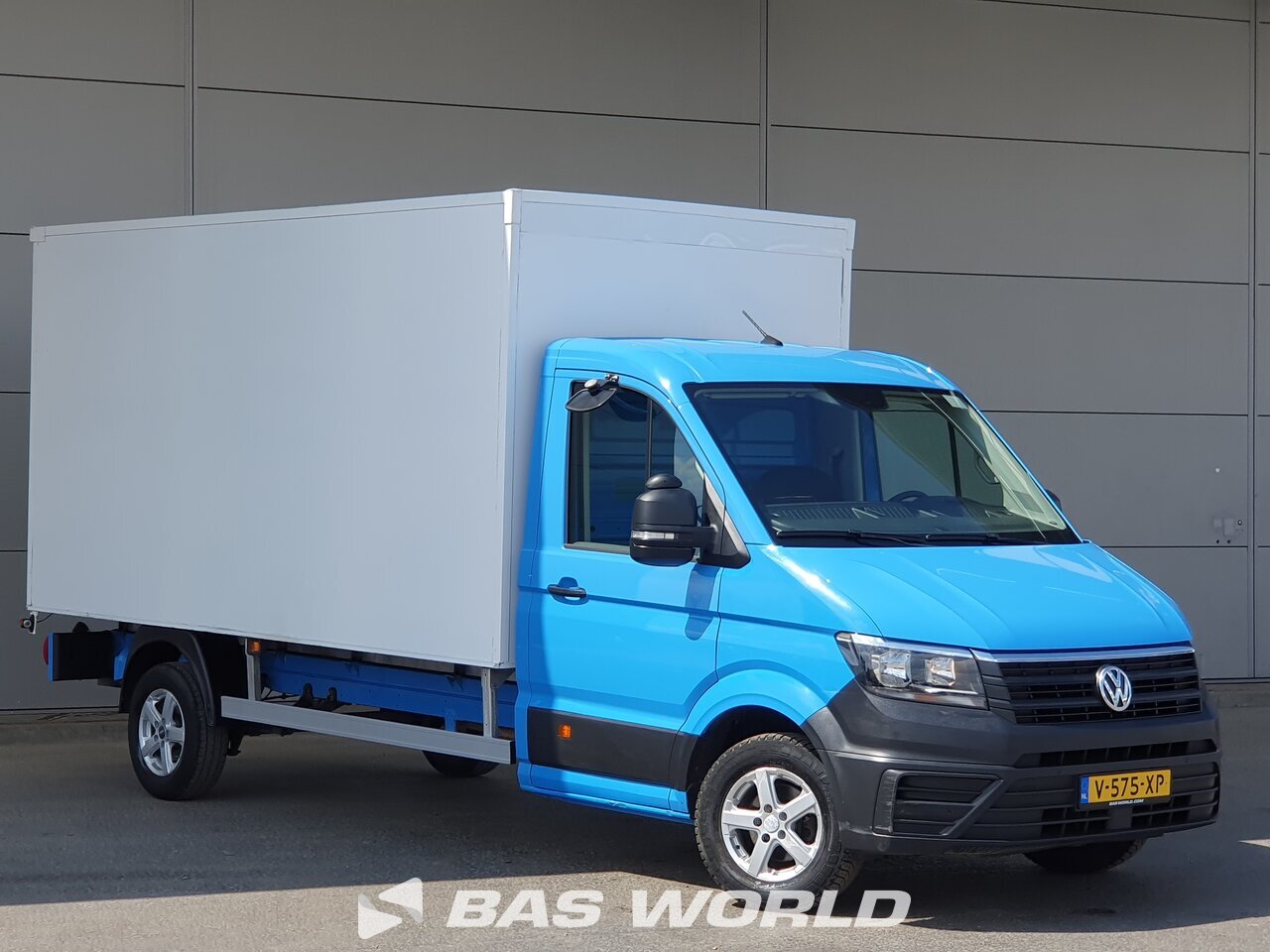 Other : Volkswagen Crafter 102pk Carrosseries