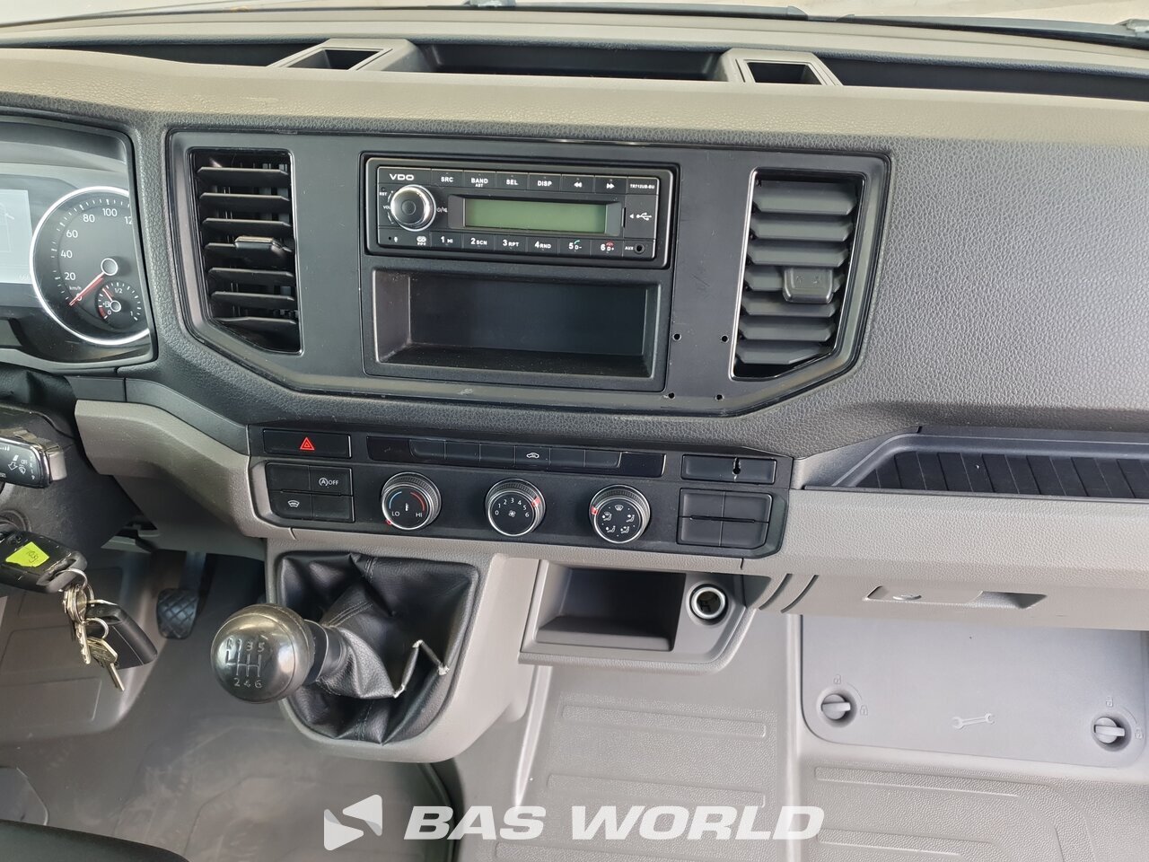 Other : Volkswagen Crafter 102pk Carrosseries