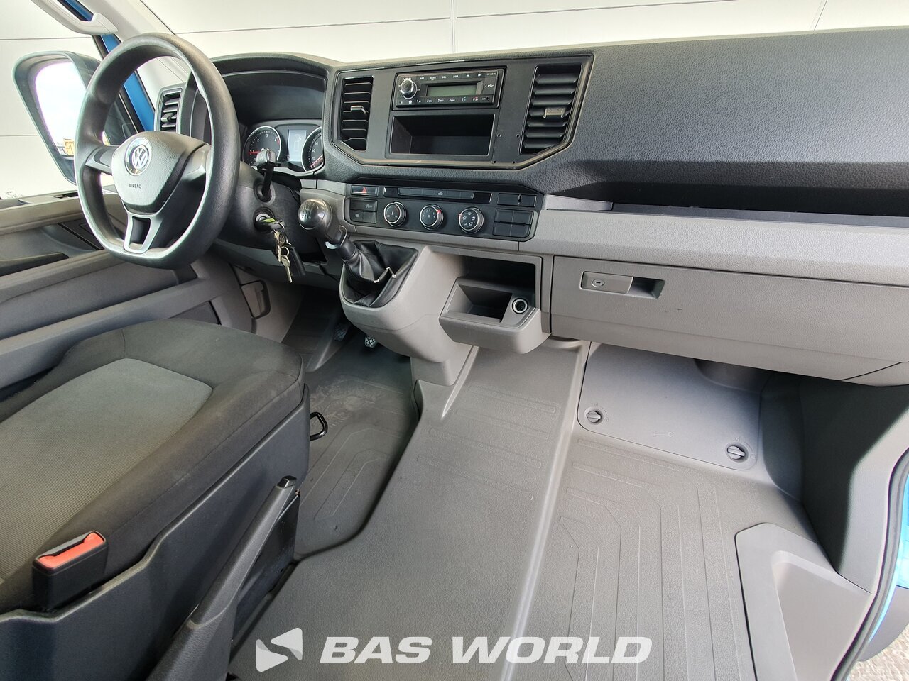 Other : Volkswagen Crafter 102pk Carrosseries