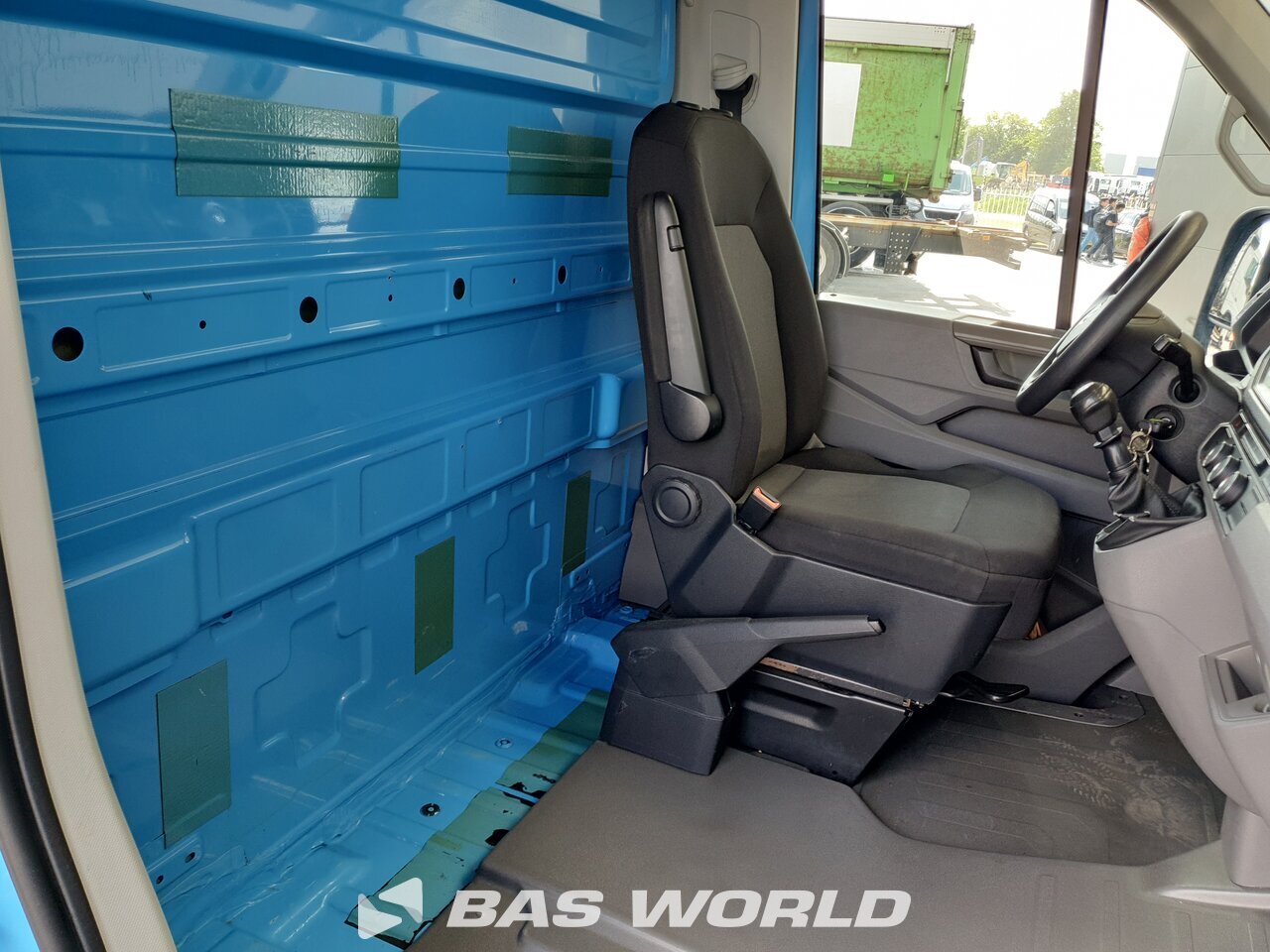 Other : Volkswagen Crafter 102pk Carrosseries
