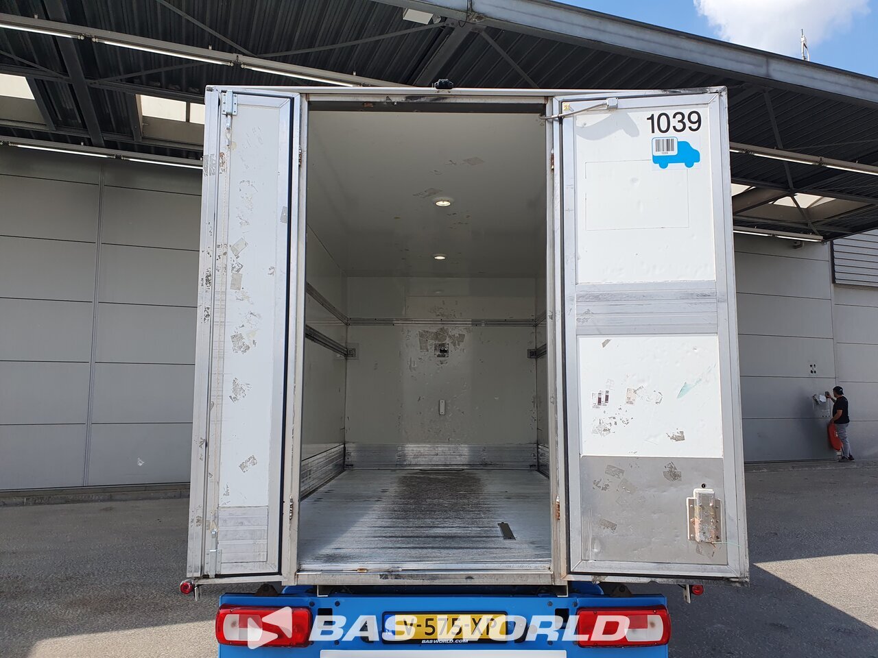 Other : Volkswagen Crafter 102pk Carrosseries
