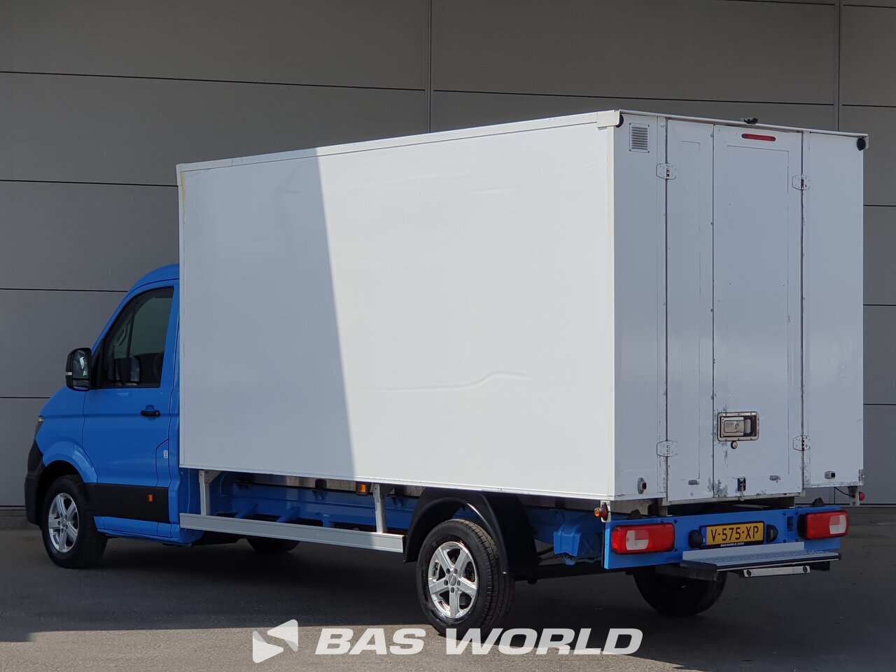 Other : Volkswagen Crafter 102pk Carrosseries