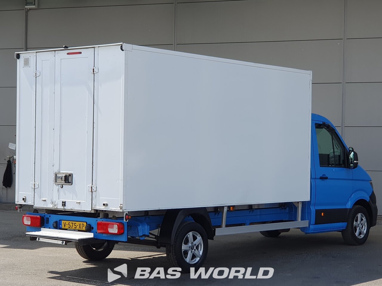 Other : Volkswagen Crafter 102pk Carrosseries