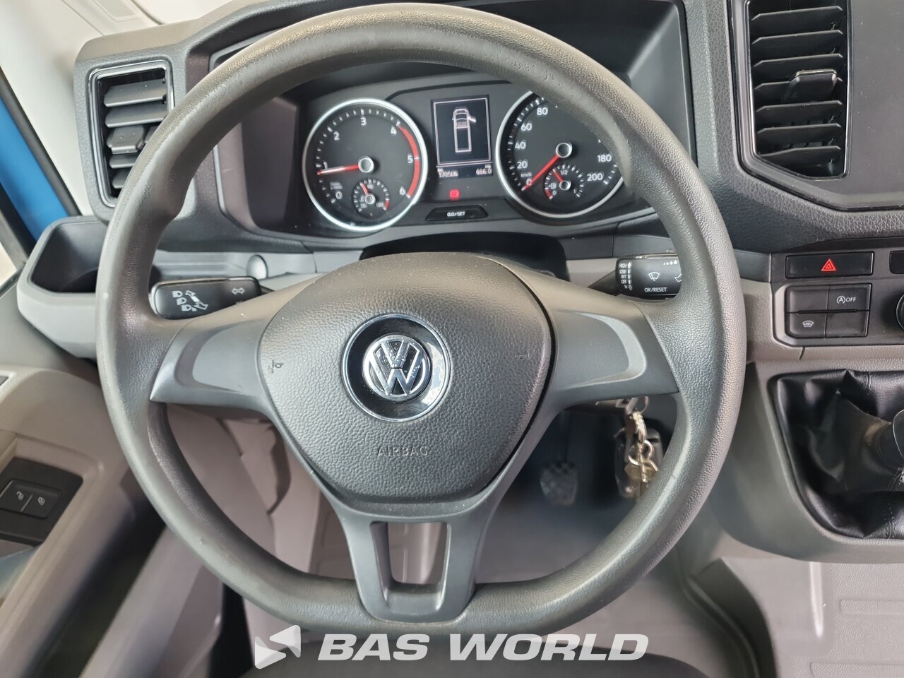 Other : Volkswagen Crafter 102pk Carrosseries