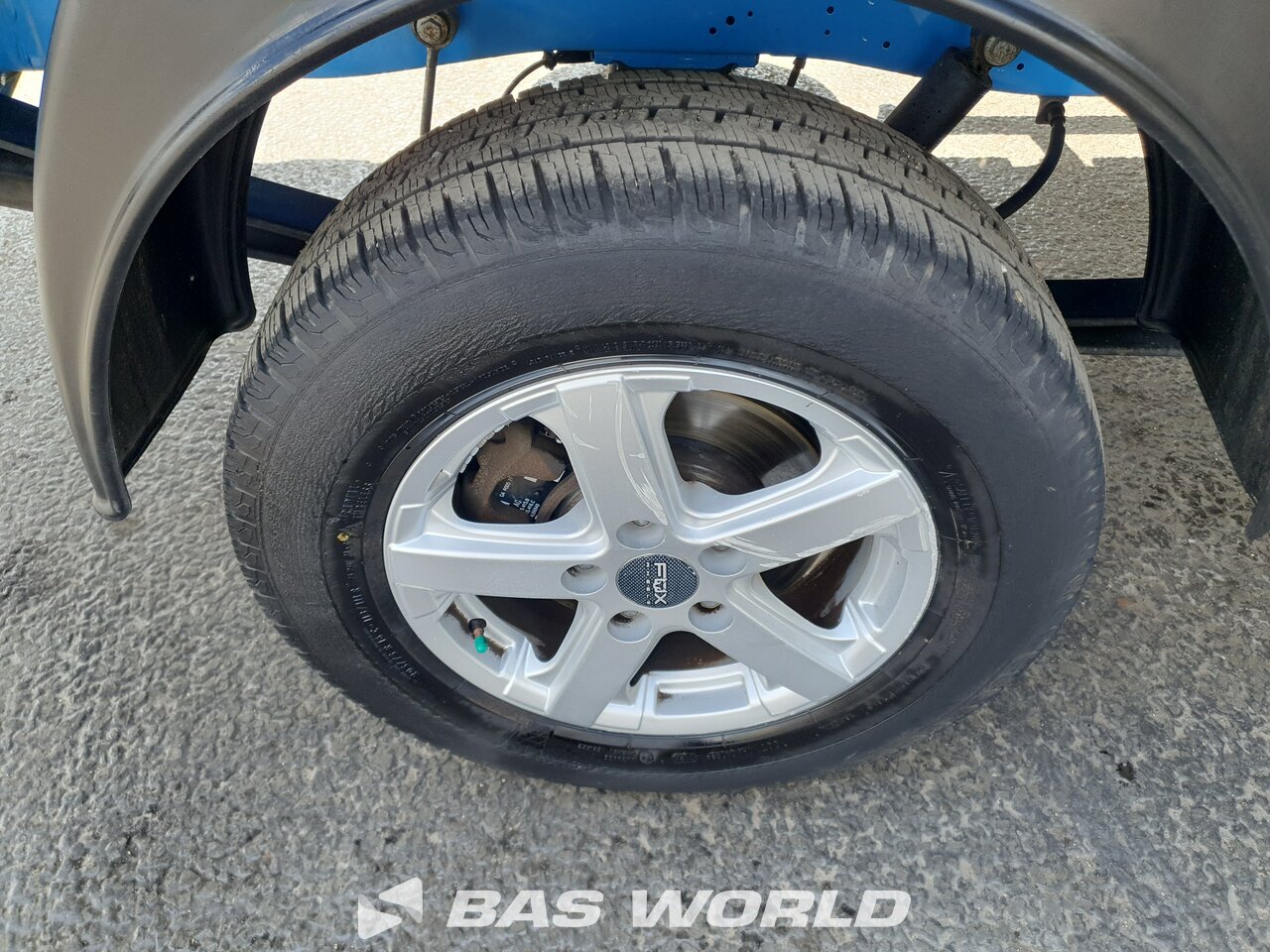Other : Volkswagen Crafter 102pk Carrosseries