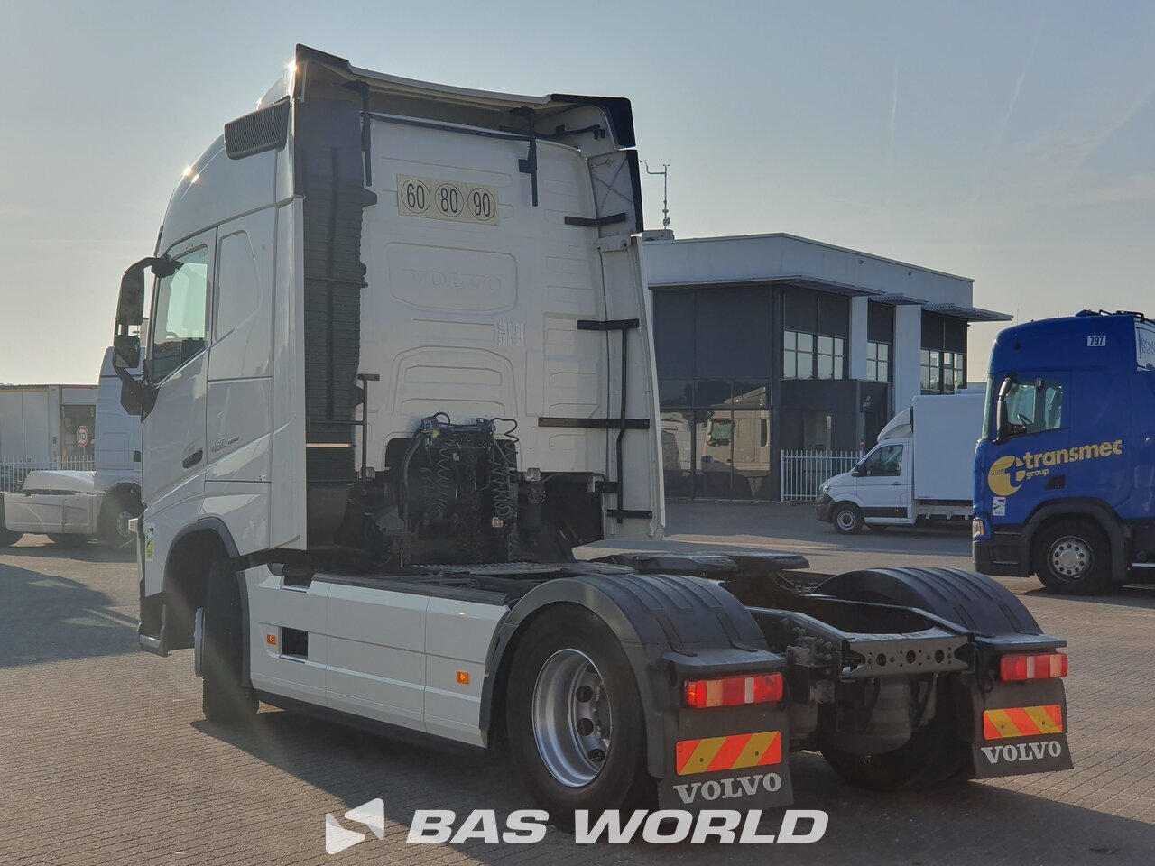 Other : Volvo FH 460 4X2 Tracteur routier