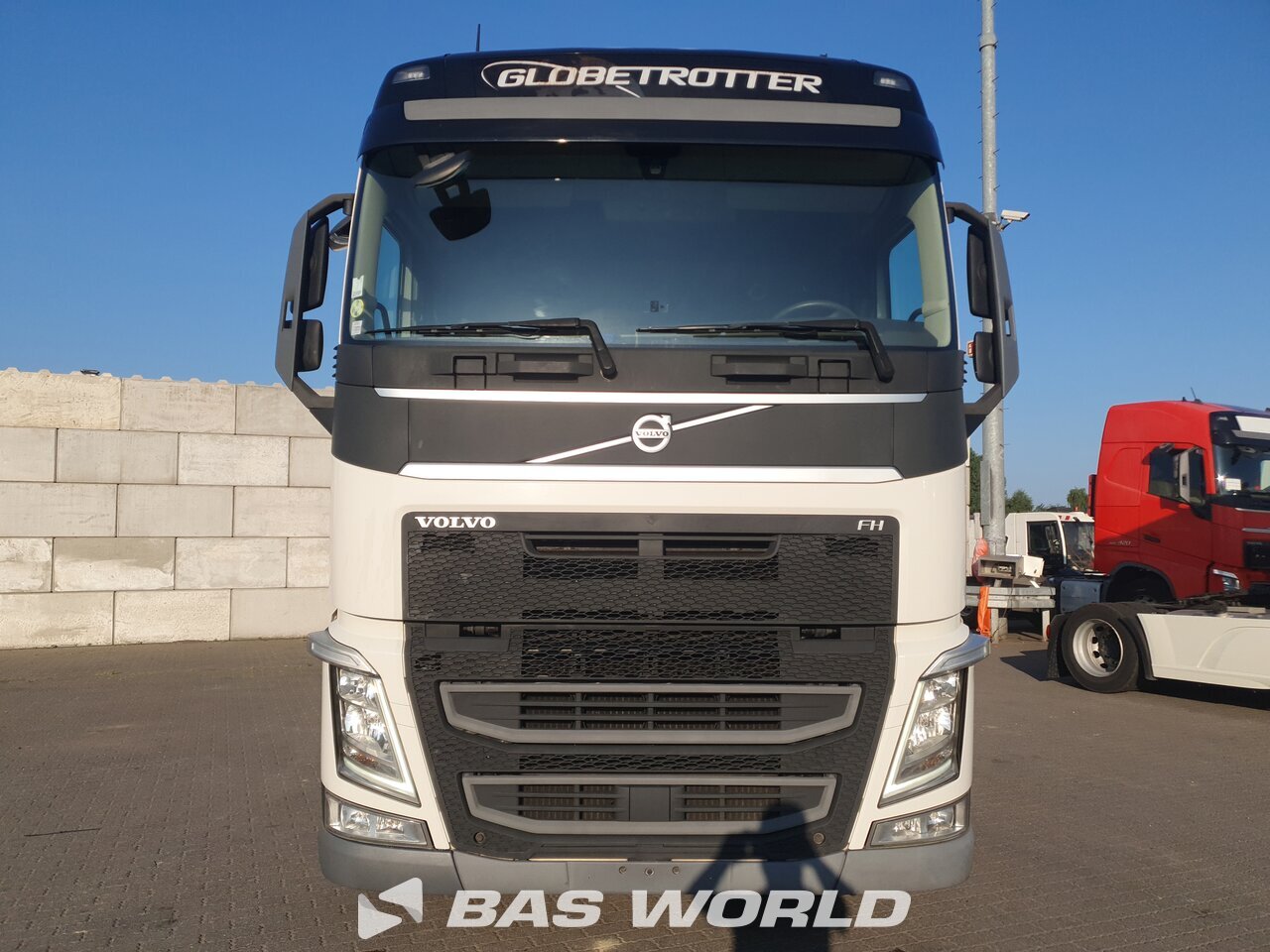 Other : Volvo FH 460 4X2 Tracteur routier