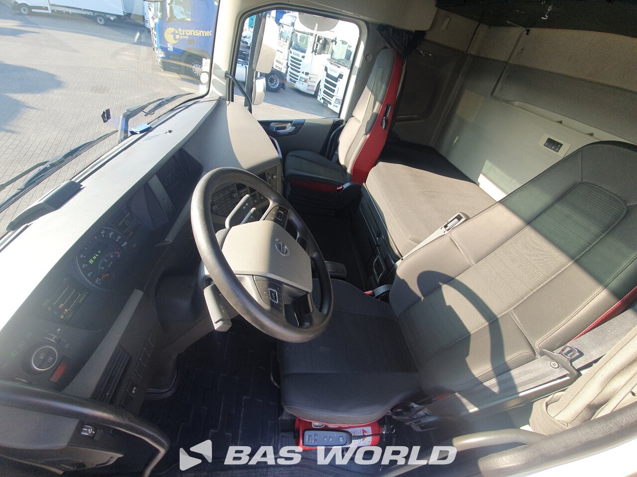 Other : Volvo FH 460 4X2 Tracteur routier