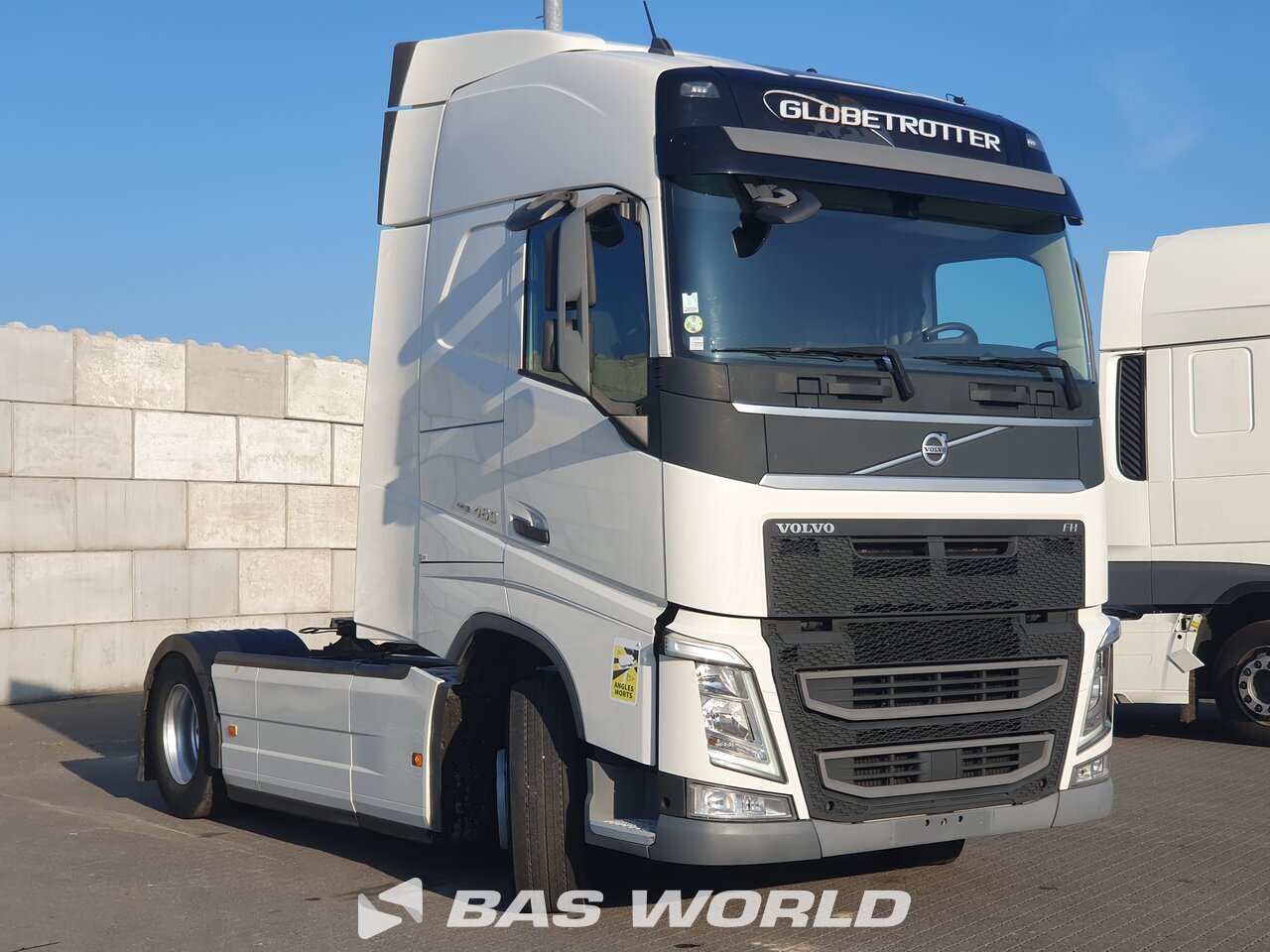 Other : Volvo FH 460 4X2 Tracteur routier