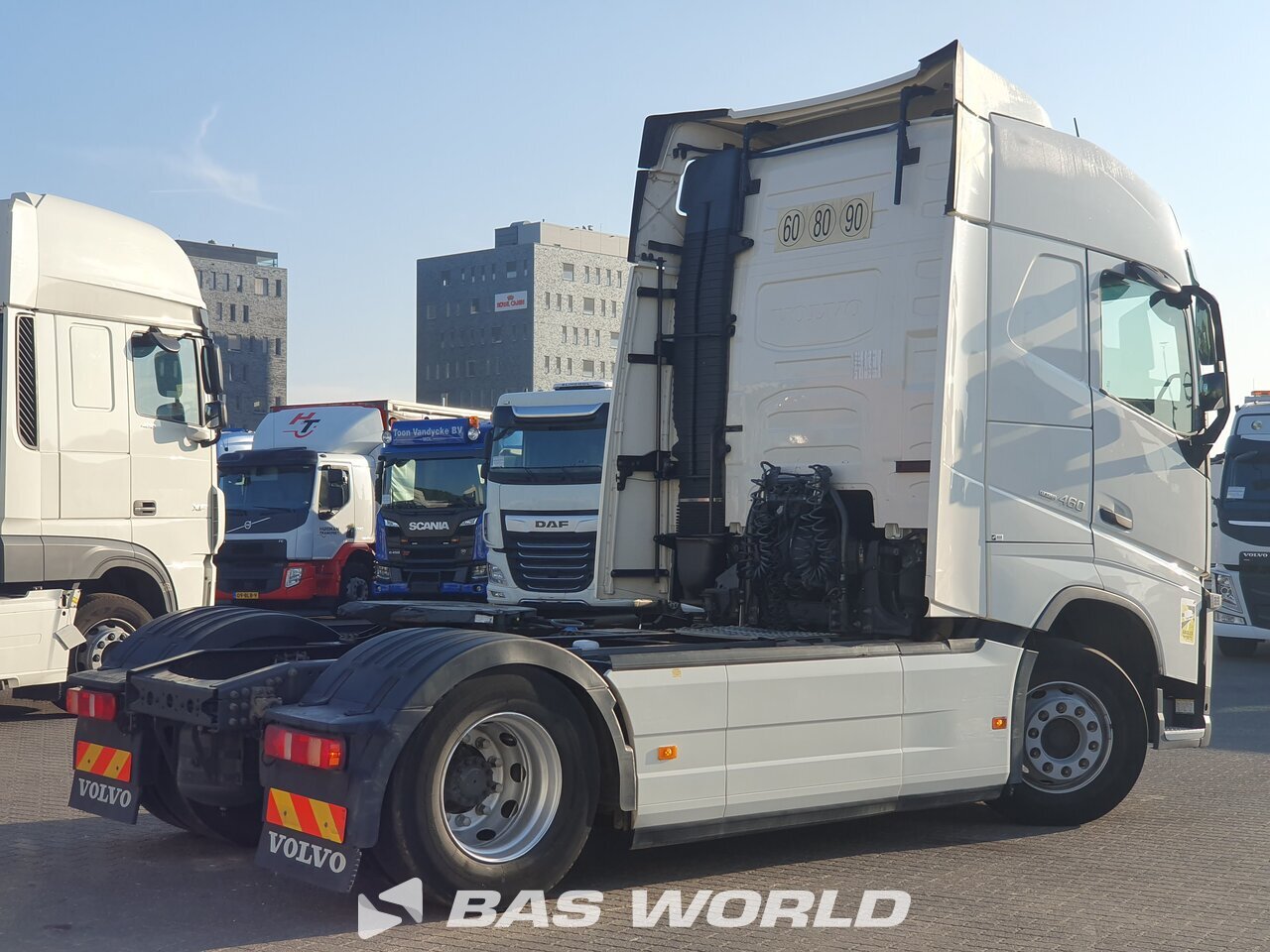 Other : Volvo FH 460 4X2 Tracteur routier
