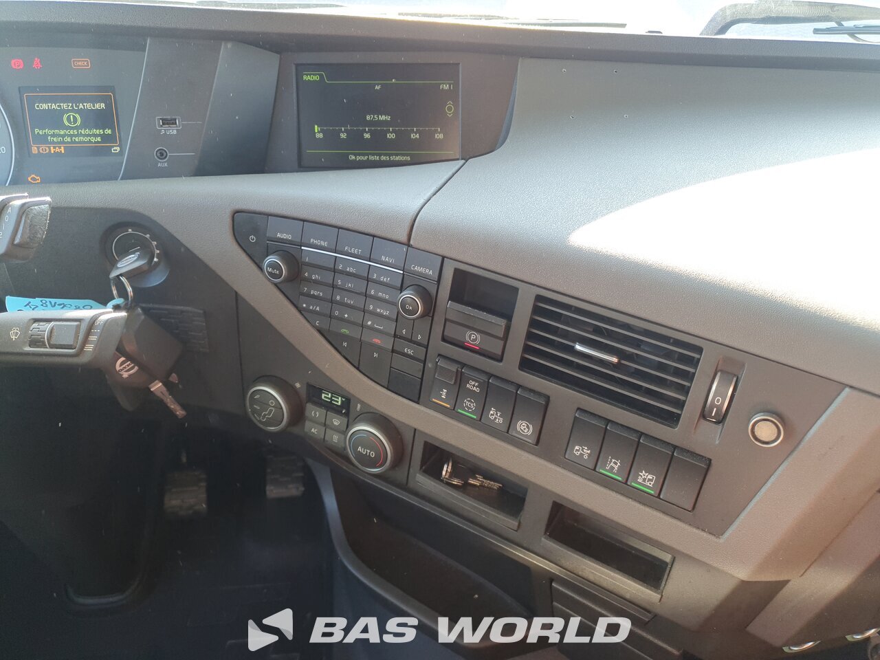 Other : Volvo FH 460 4X2 Tracteur routier