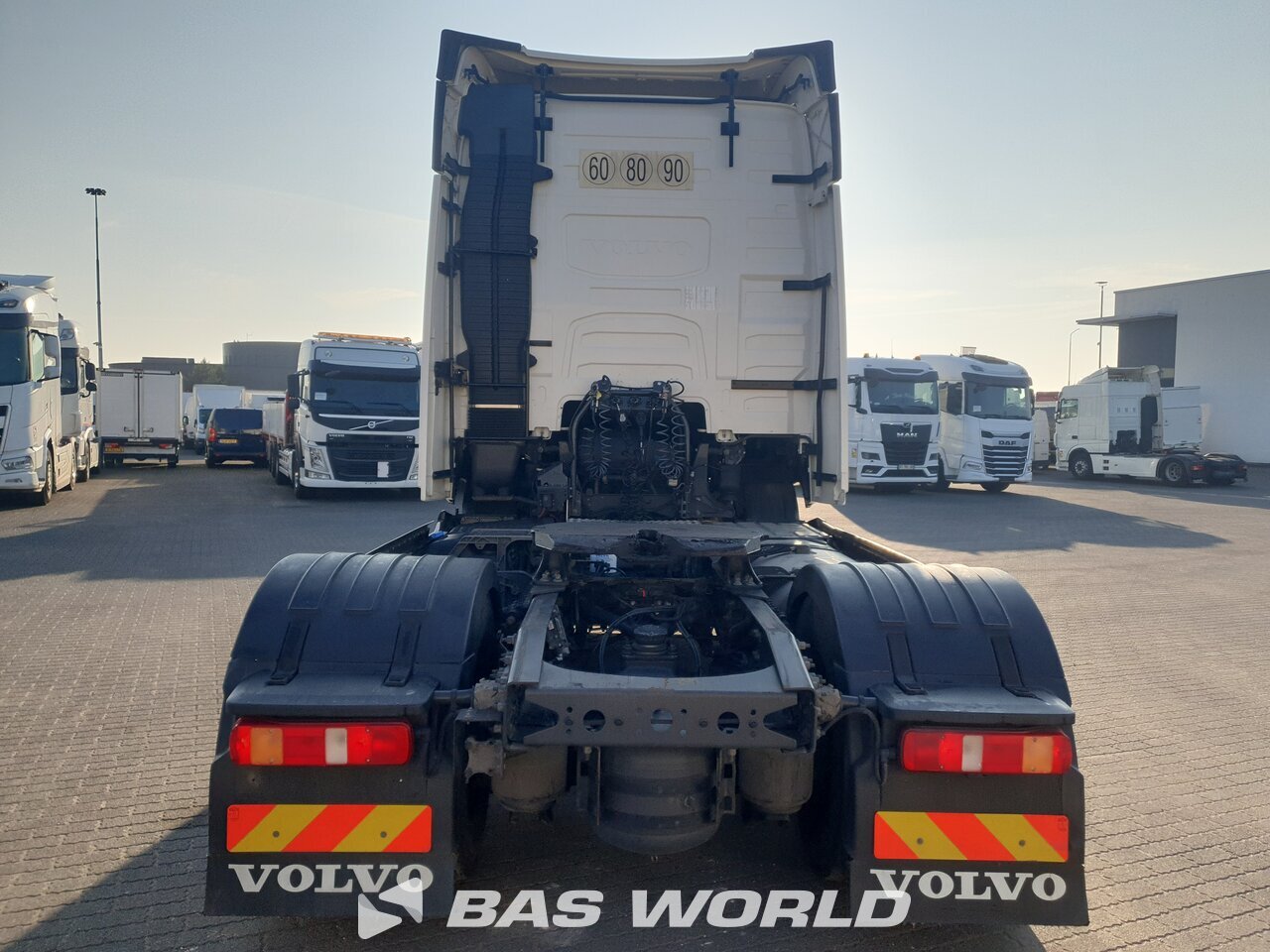 Other : Volvo FH 460 4X2 Tracteur routier