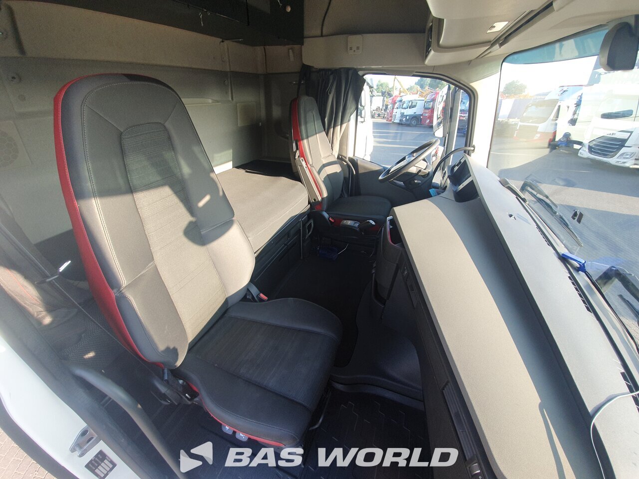 Other : Volvo FH 460 4X2 Tracteur routier