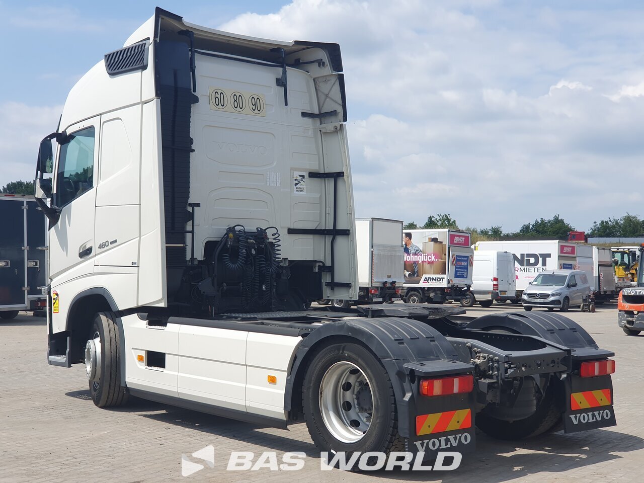 Other : Volvo FH 460 4X2 Tracteur routier