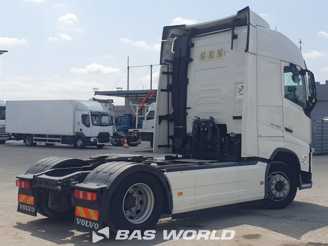 Other : Volvo FH 460 4X2 Tracteur routier