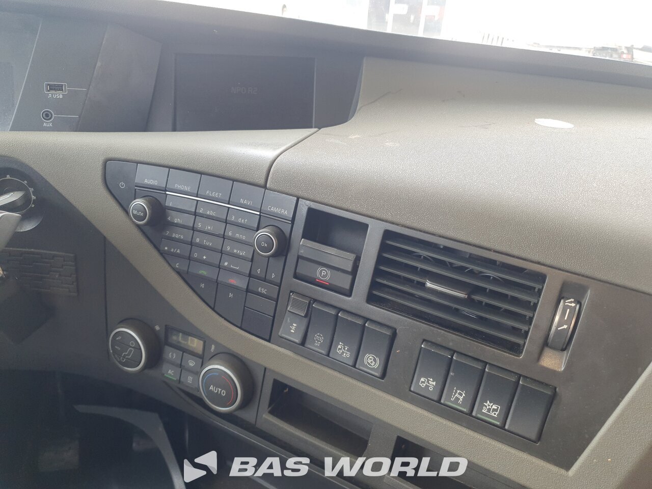 Other : Volvo FH 460 4X2 Tracteur routier
