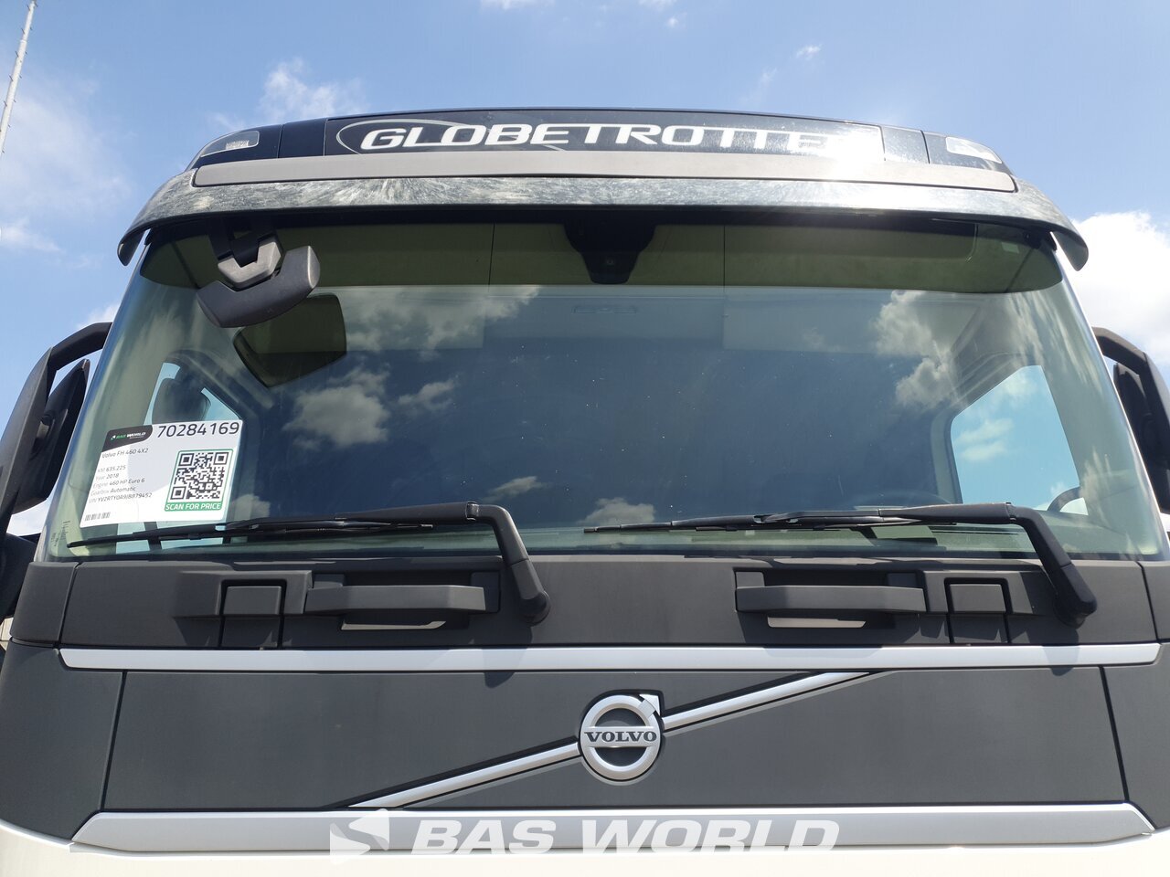 Other : Volvo FH 460 4X2 Tracteur routier