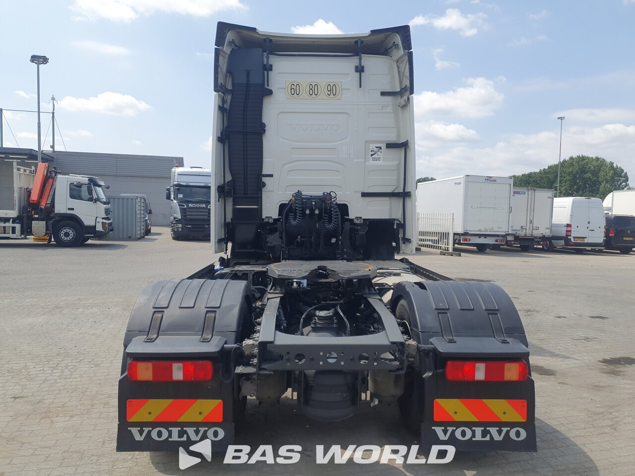 Other : Volvo FH 460 4X2 Tracteur routier