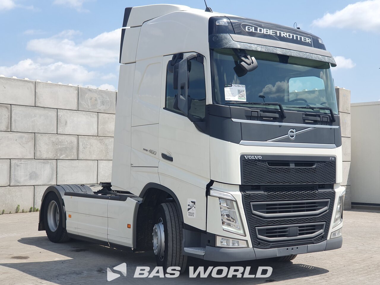 Other : Volvo FH 460 4X2 Tracteur routier
