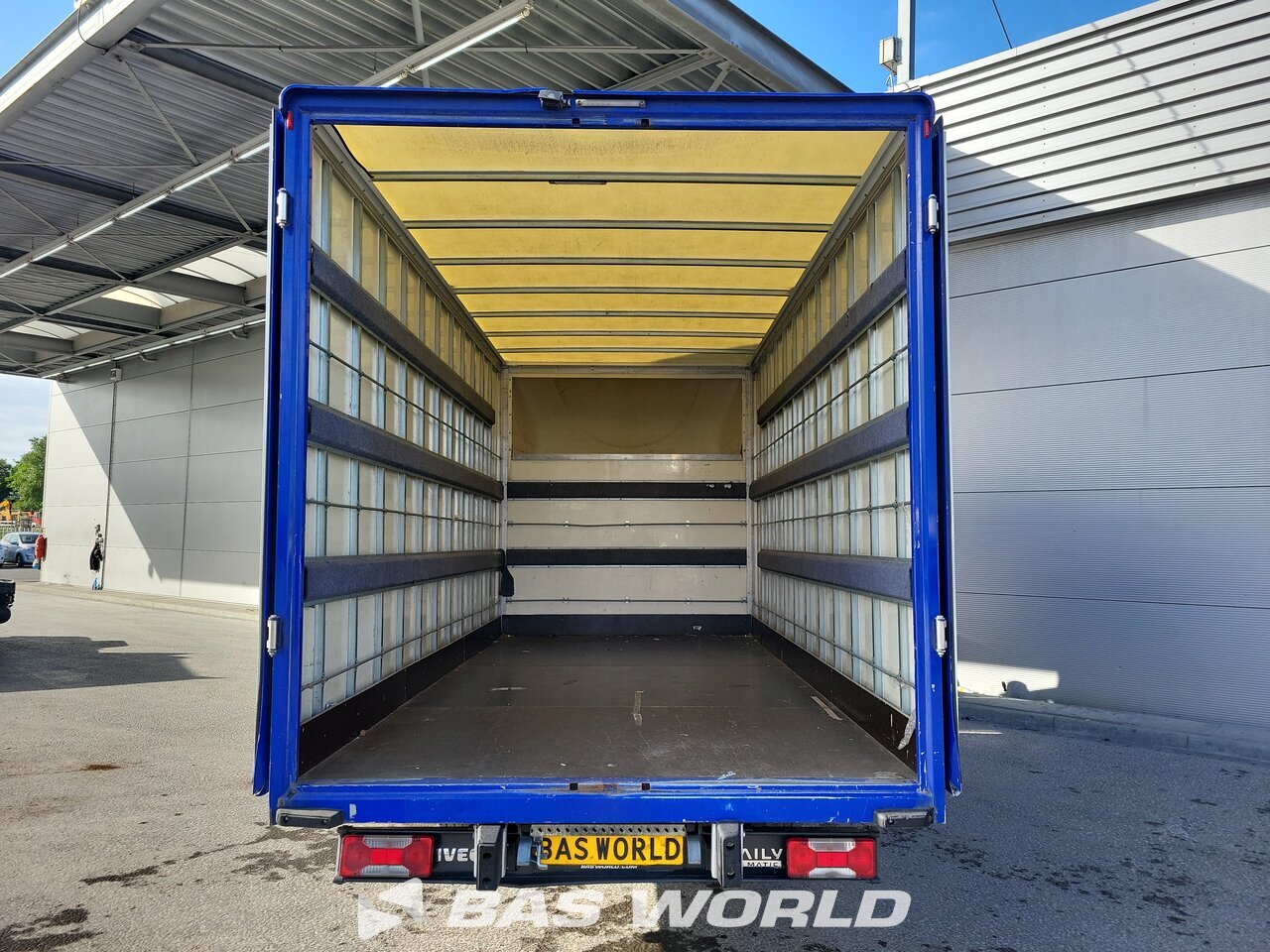 Other : Iveco Daily 35S14 Carrosseries