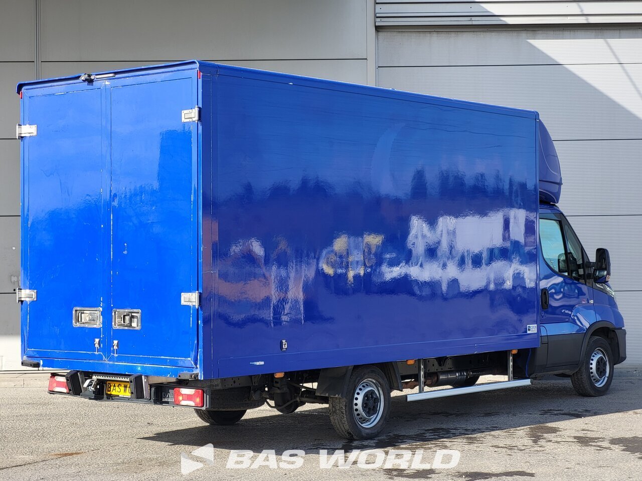 Other : Iveco Daily 35S14 Carrosseries