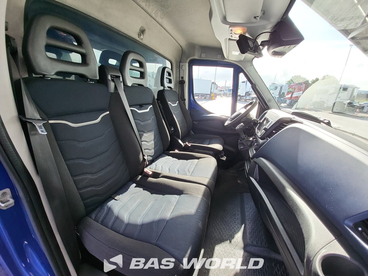 Other : Iveco Daily 35S14 Carrosseries