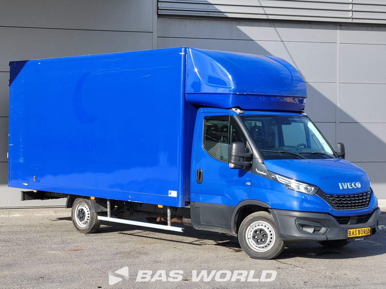 Other : Iveco Daily 35S14 Carrosseries