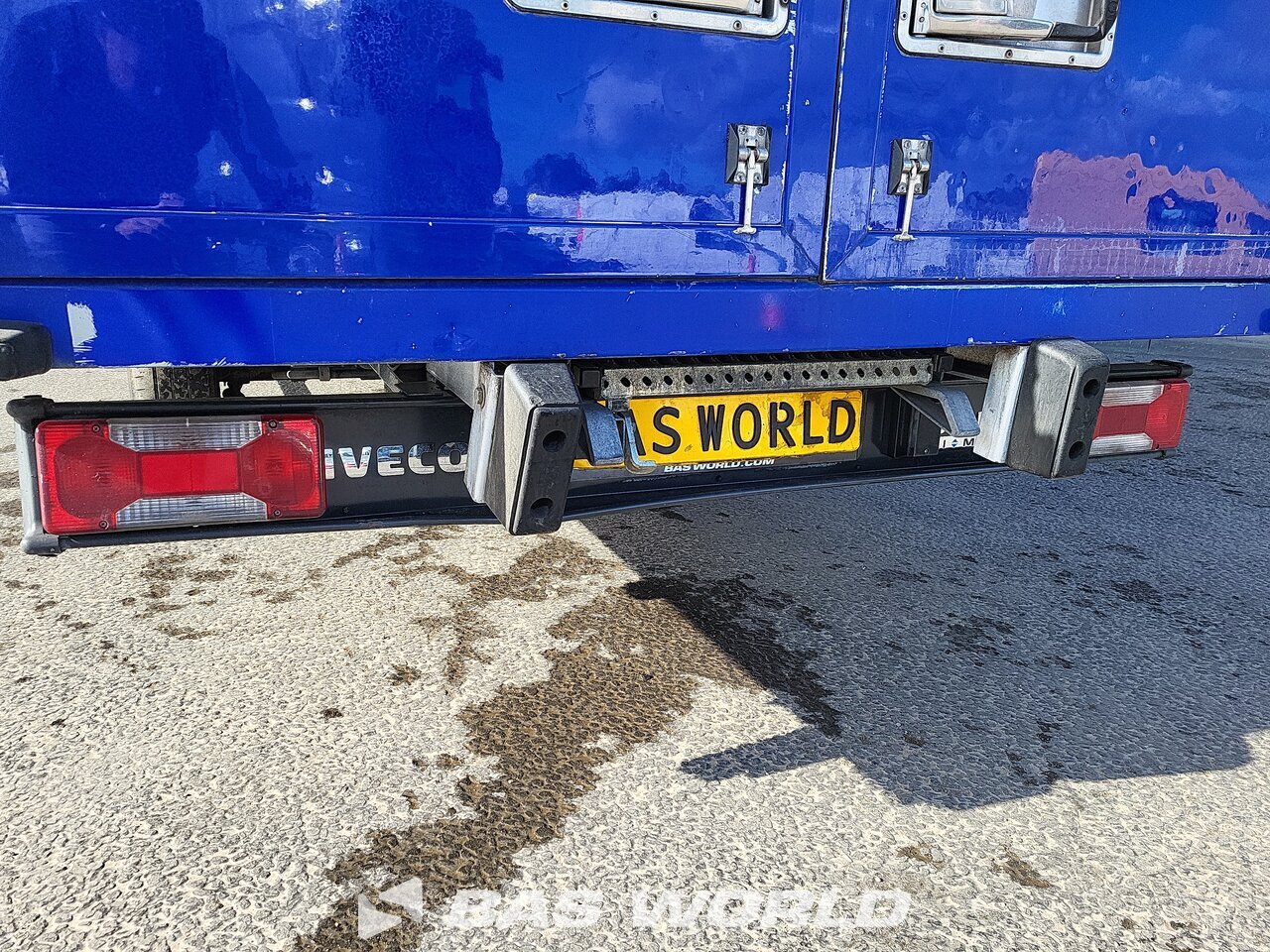 Other : Iveco Daily 35S14 Carrosseries