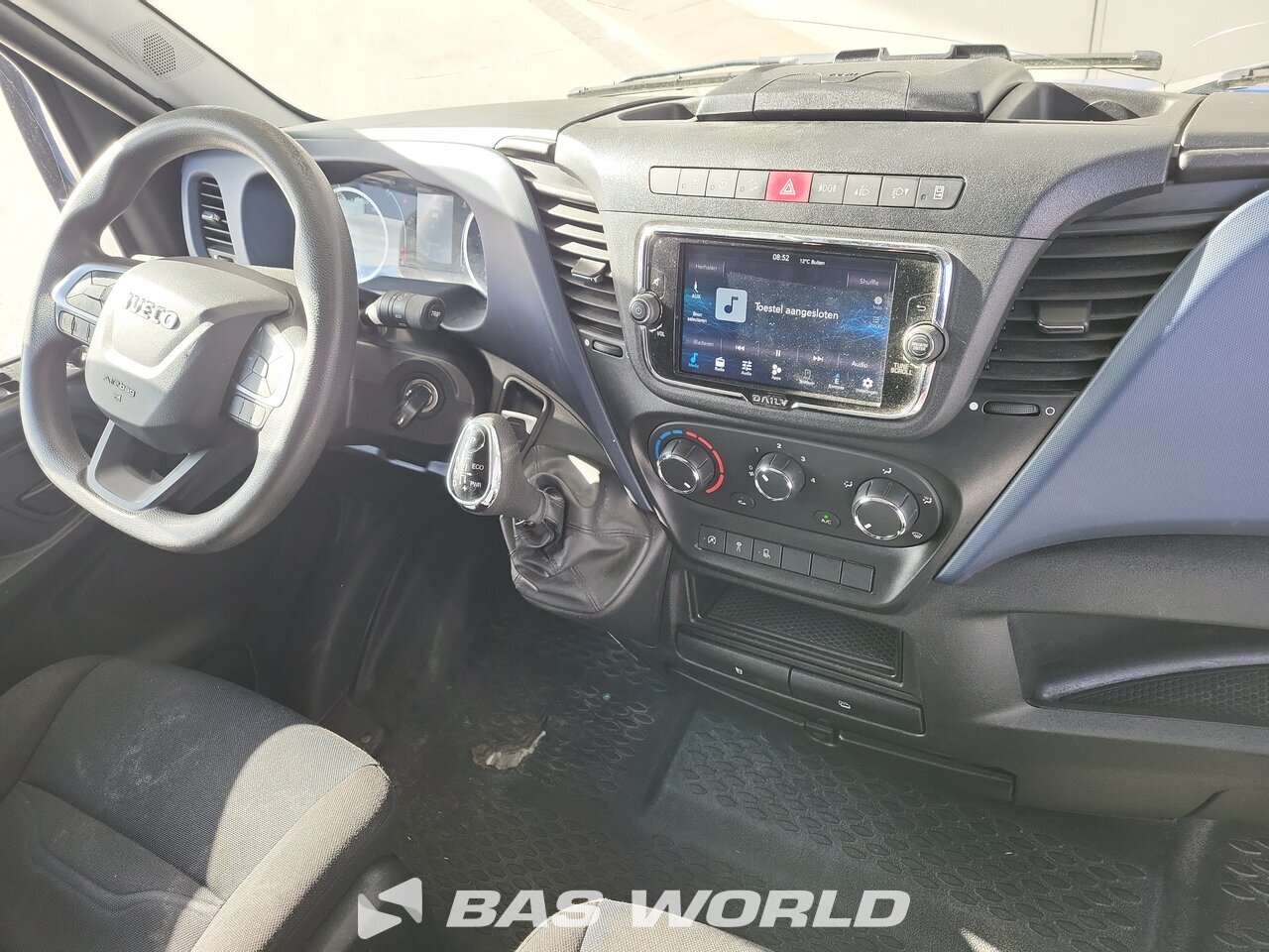 Other : Iveco Daily 35S14 Carrosseries