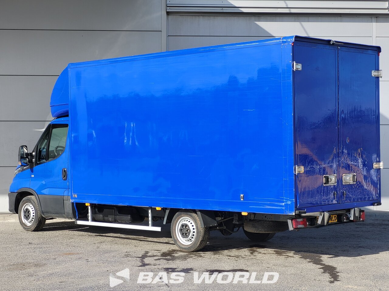 Other : Iveco Daily 35S14 Carrosseries