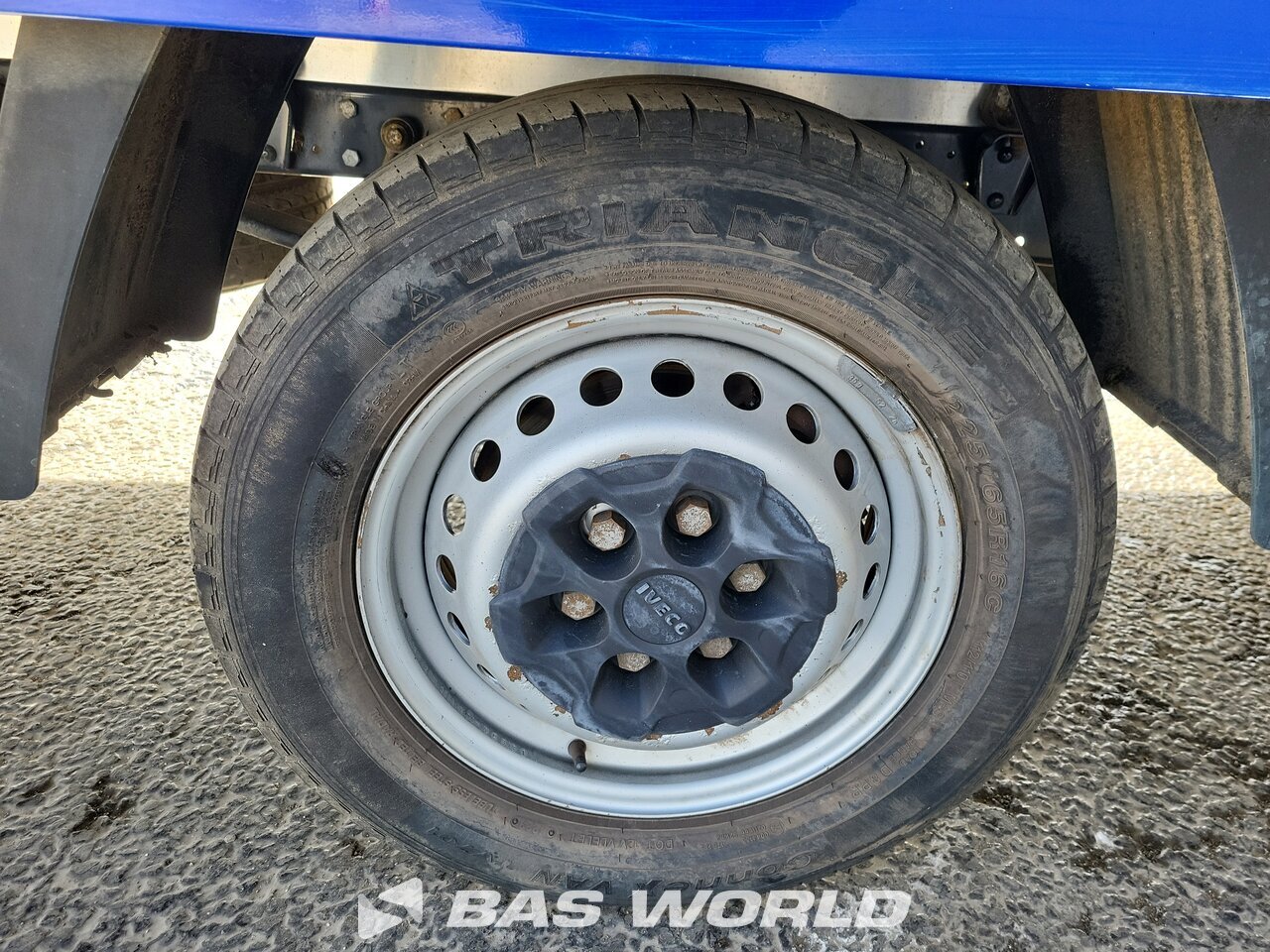 Other : Iveco Daily 35S14 Carrosseries