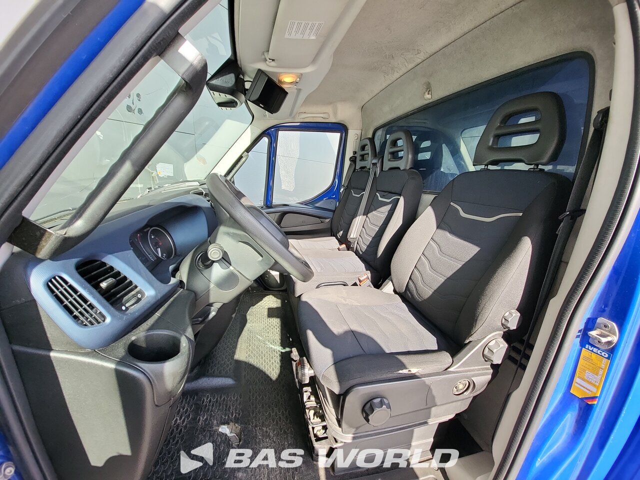 Other : Iveco Daily 35S14 Carrosseries