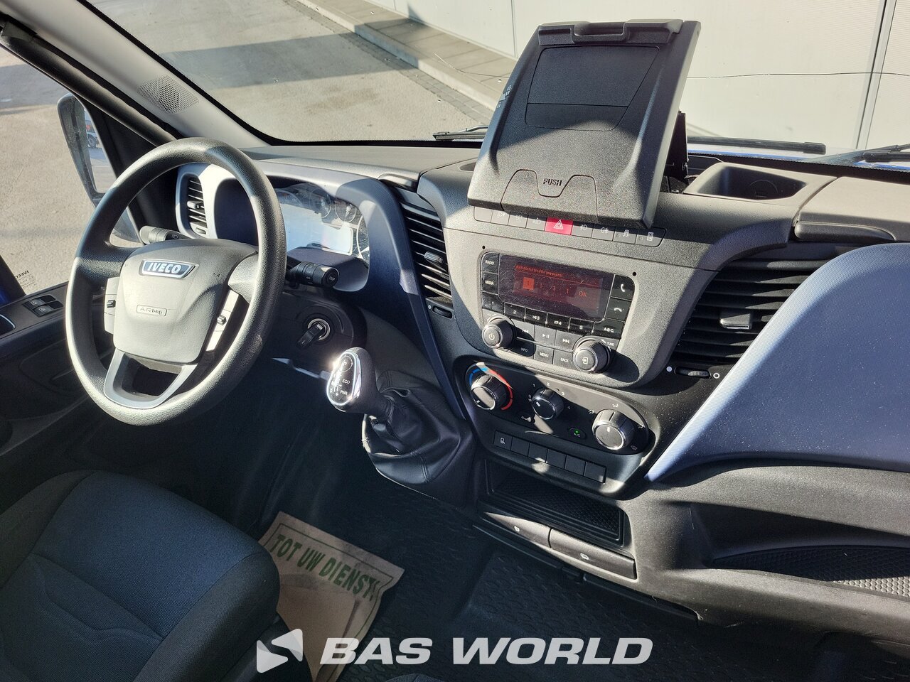 Other : Iveco Daily 35S14 Carrosseries