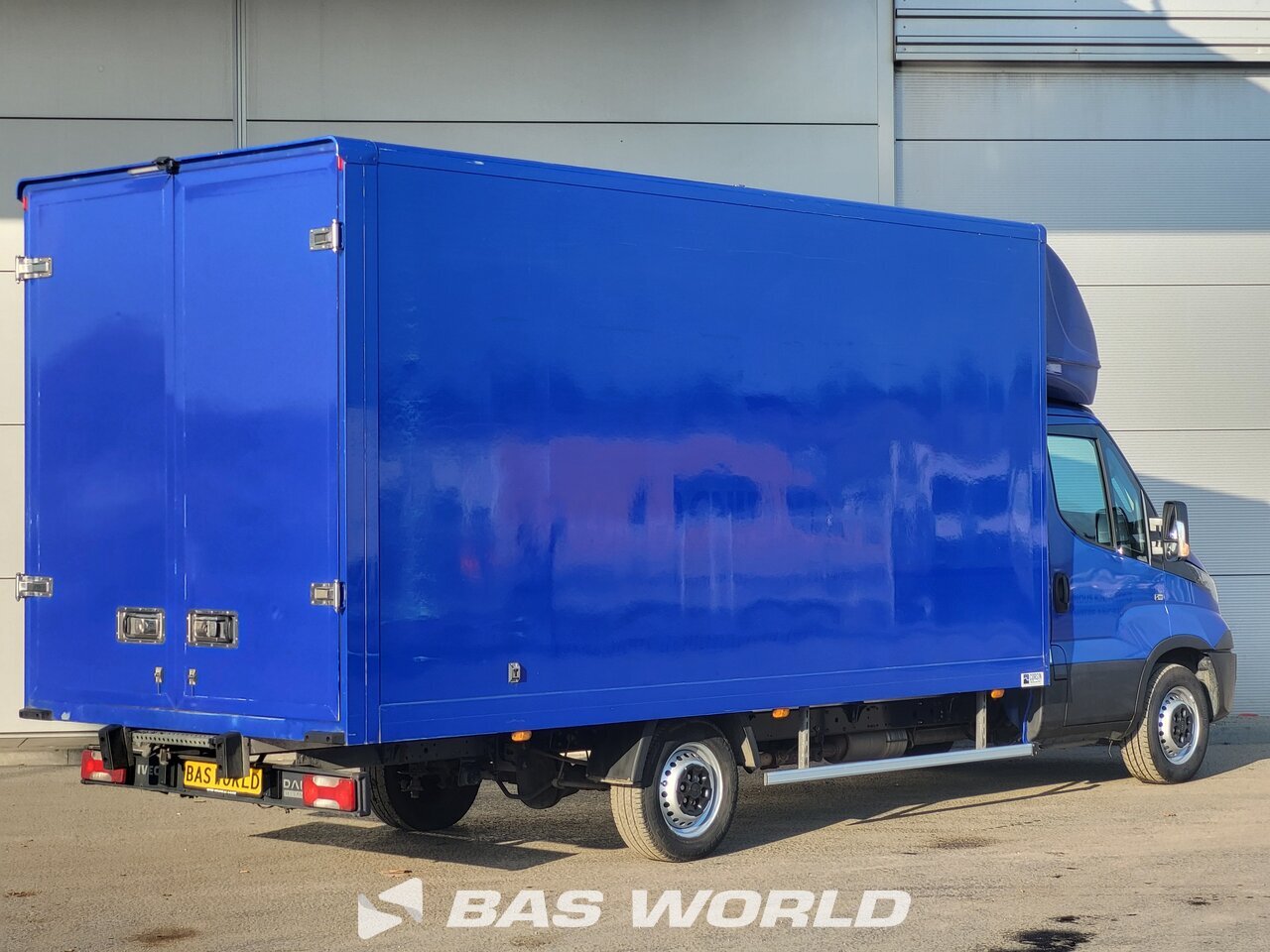 Other : Iveco Daily 35S14 Carrosseries