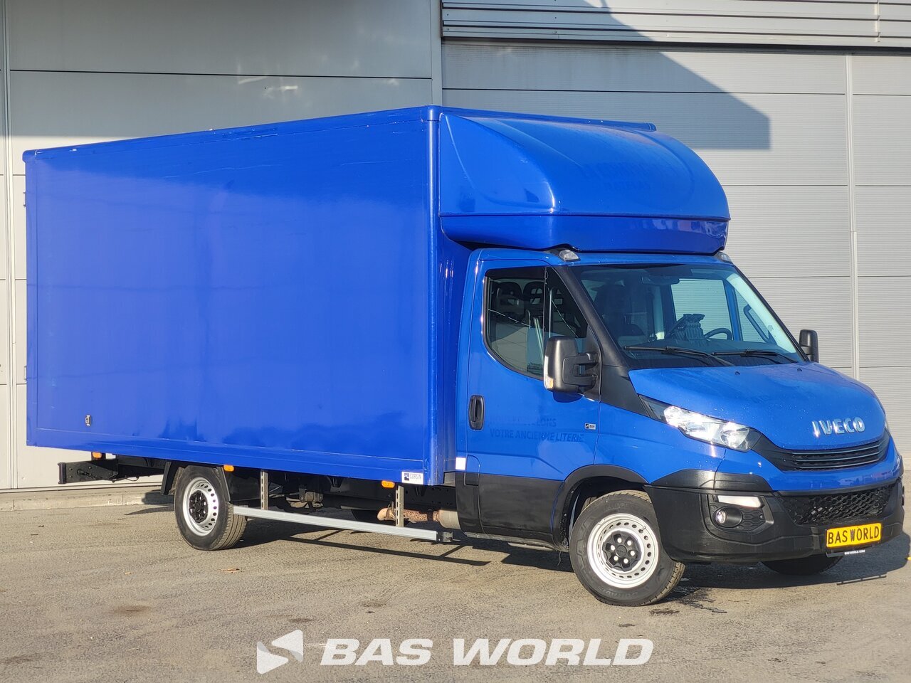Other : Iveco Daily 35S14 Carrosseries