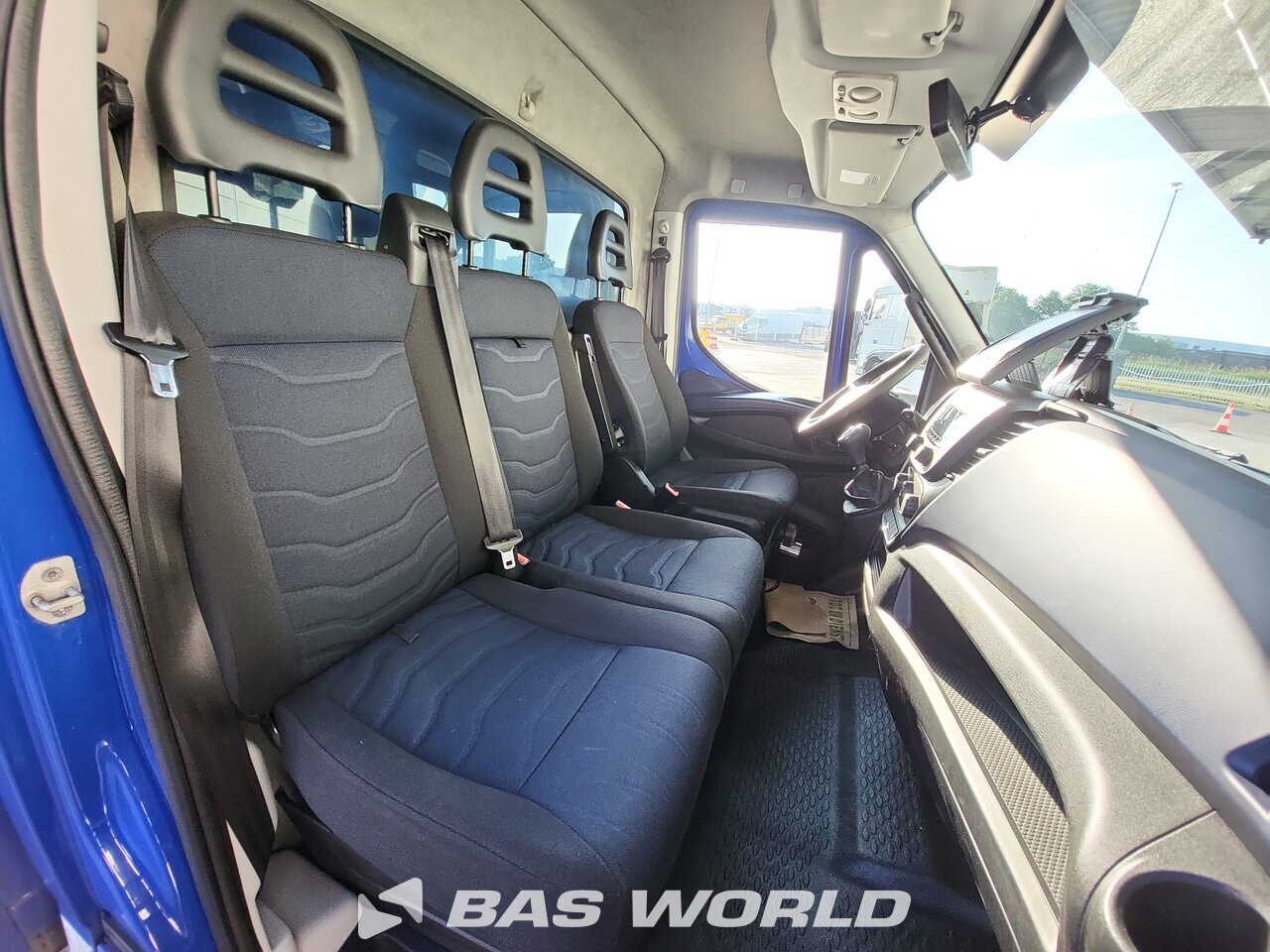 Other : Iveco Daily 35S14 Carrosseries