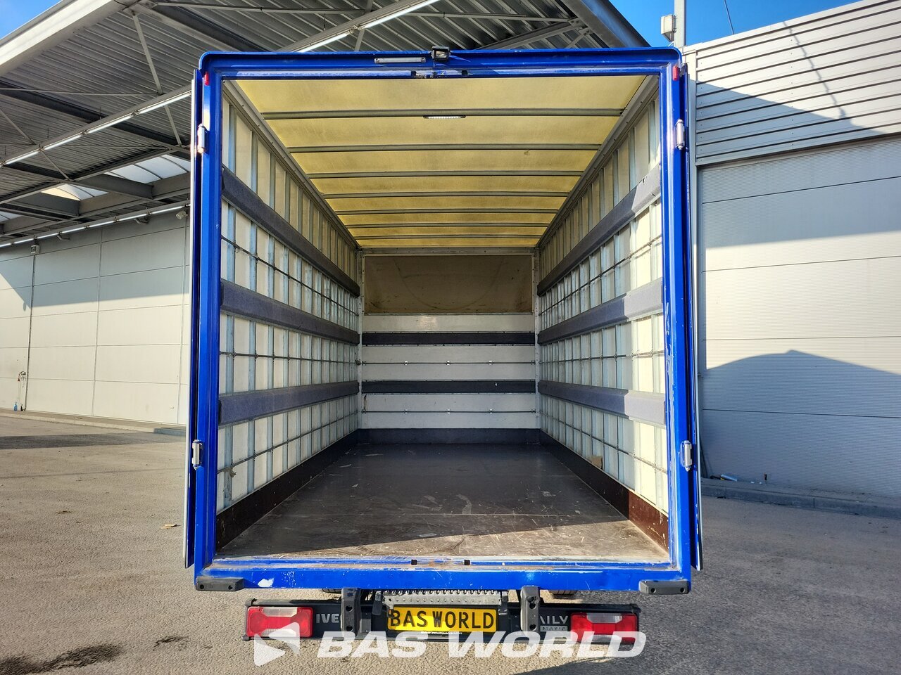 Other : Iveco Daily 35S14 Carrosseries