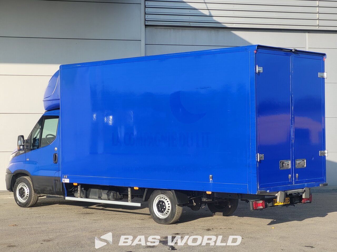 Other : Iveco Daily 35S14 Carrosseries