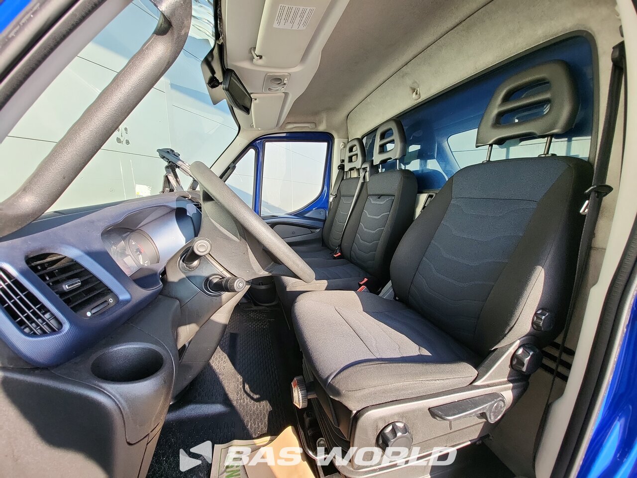 Other : Iveco Daily 35S14 Carrosseries