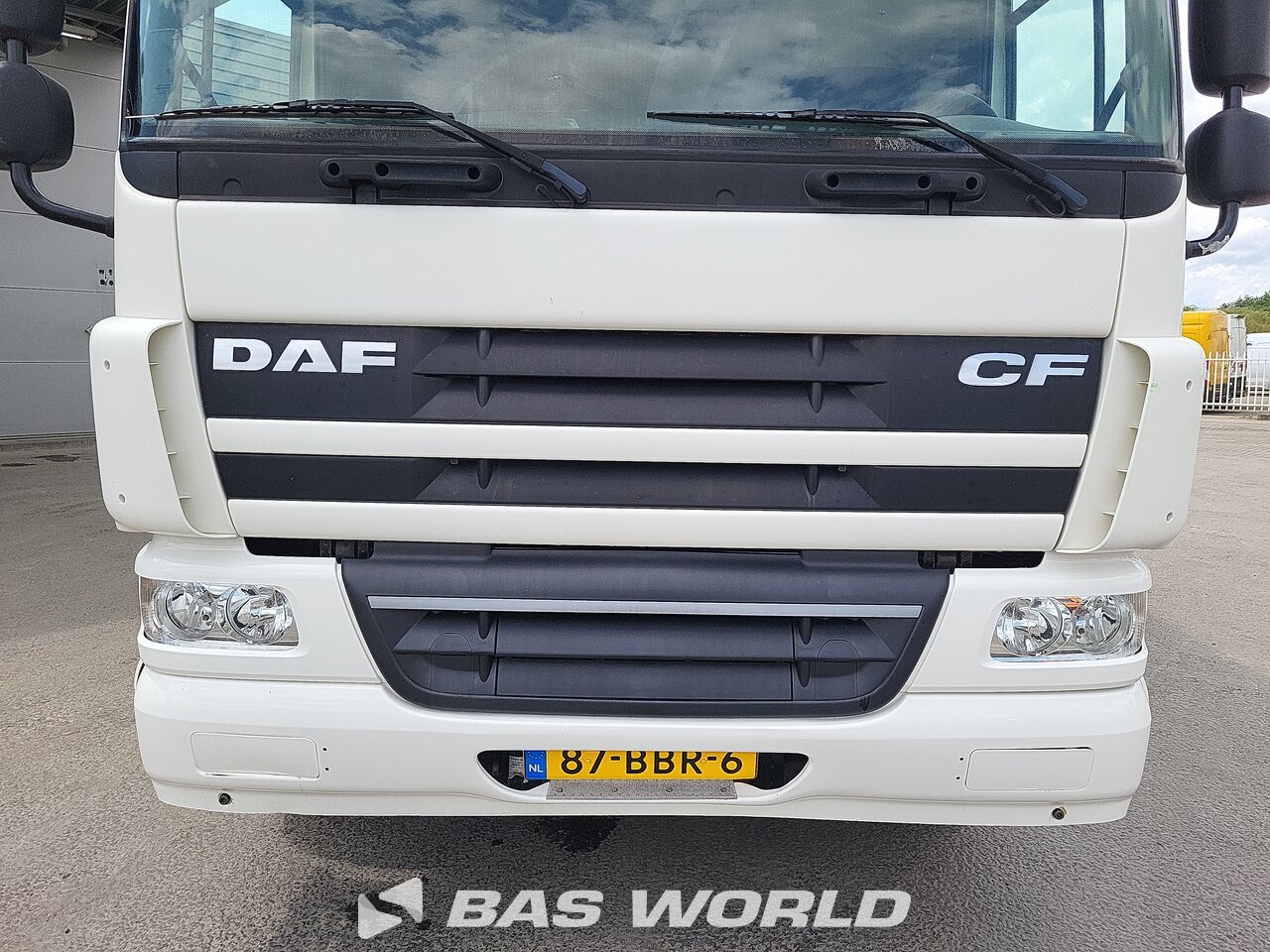 Other : DAF CF75.250 6X2 Geesinknorba Type: GPM III 20H25 Camion d'ordures