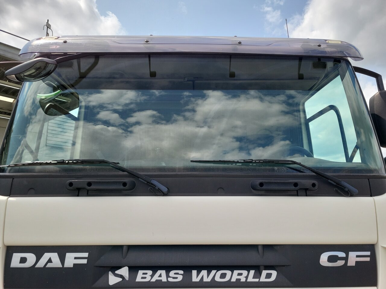 Other : DAF CF75.250 6X2 Geesinknorba Type: GPM III 20H25 Camion d'ordures
