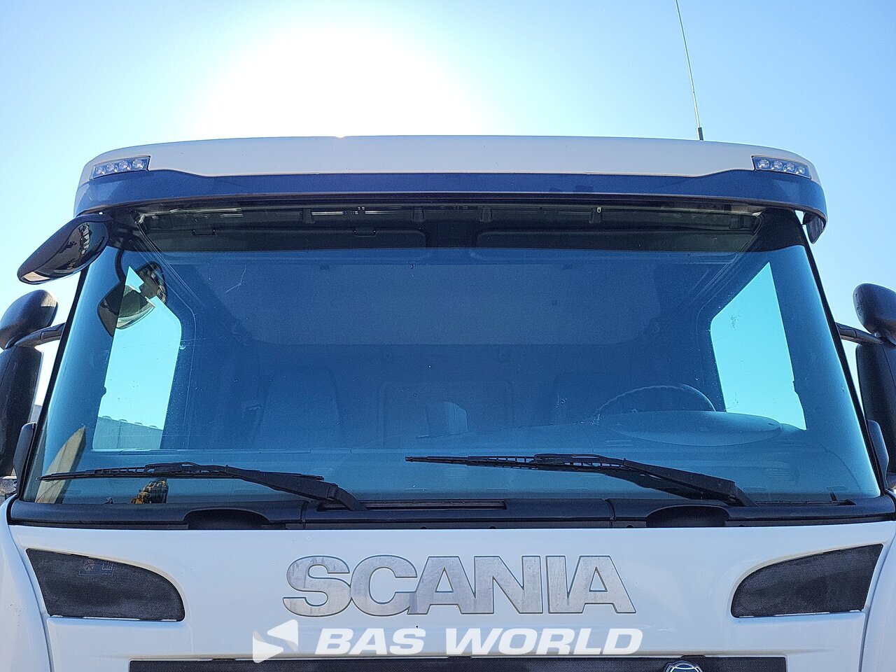 Other : Scania P250 4X2 Carrosseries fourgons