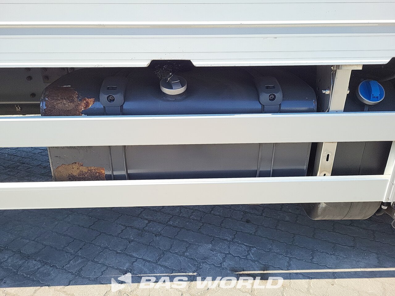 Other : Scania P250 4X2 Carrosseries fourgons