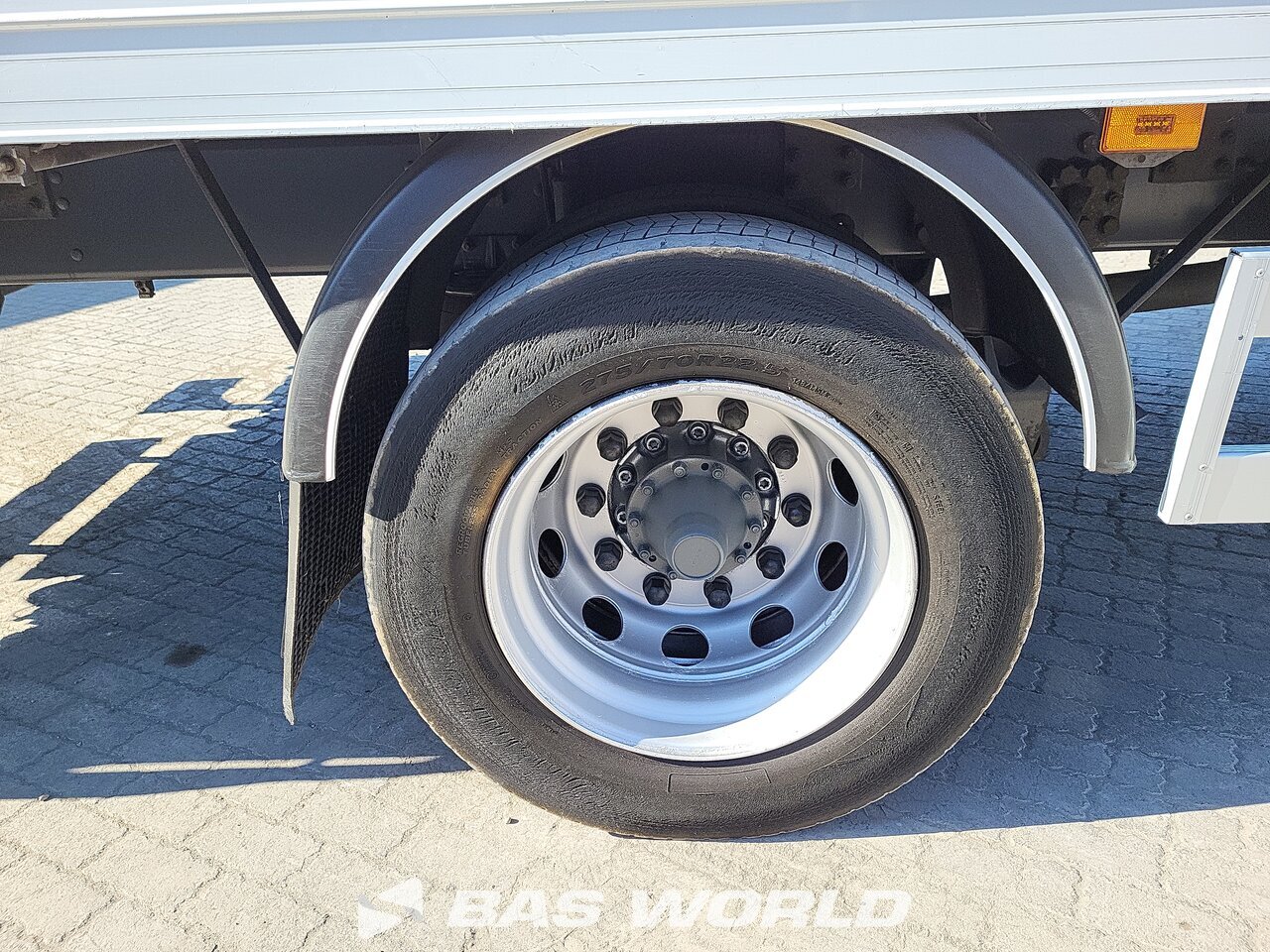 Other : Scania P250 4X2 Carrosseries fourgons