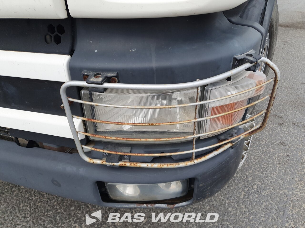 Other : Scania P94 6X4 Camion Benne