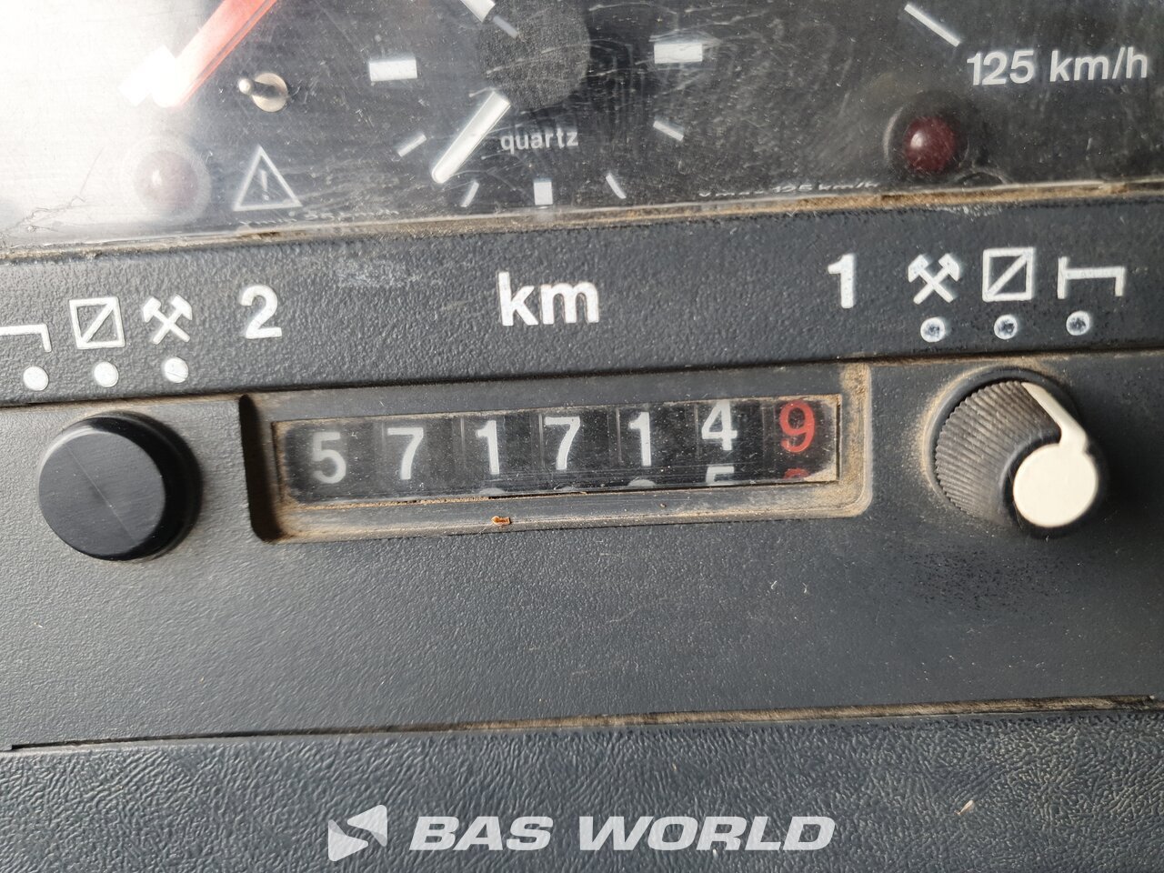 Other : Scania P94 6X4 Camion Benne