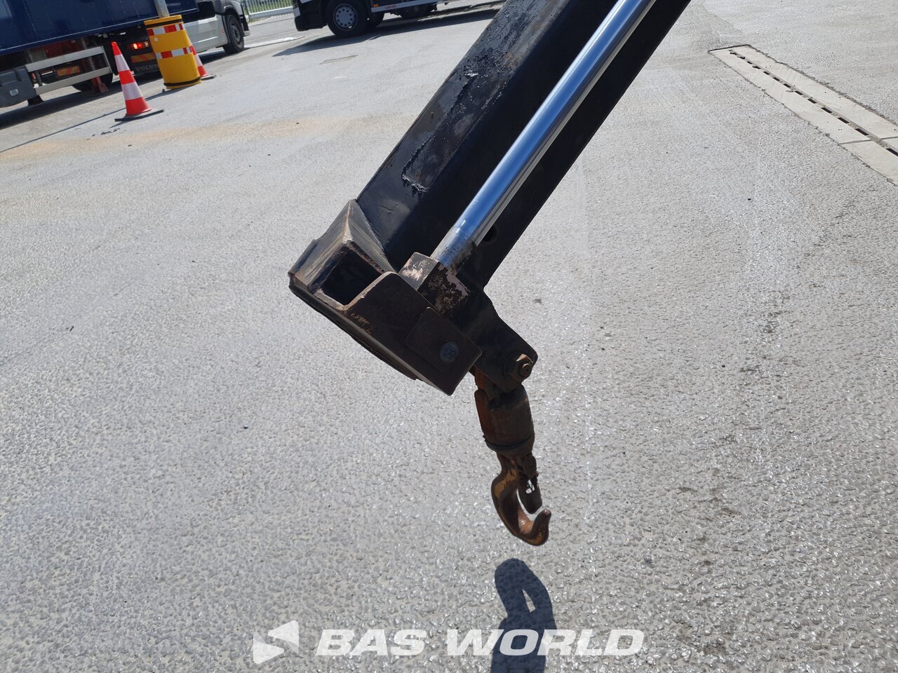 Other : Scania P94 6X4 Camion Benne