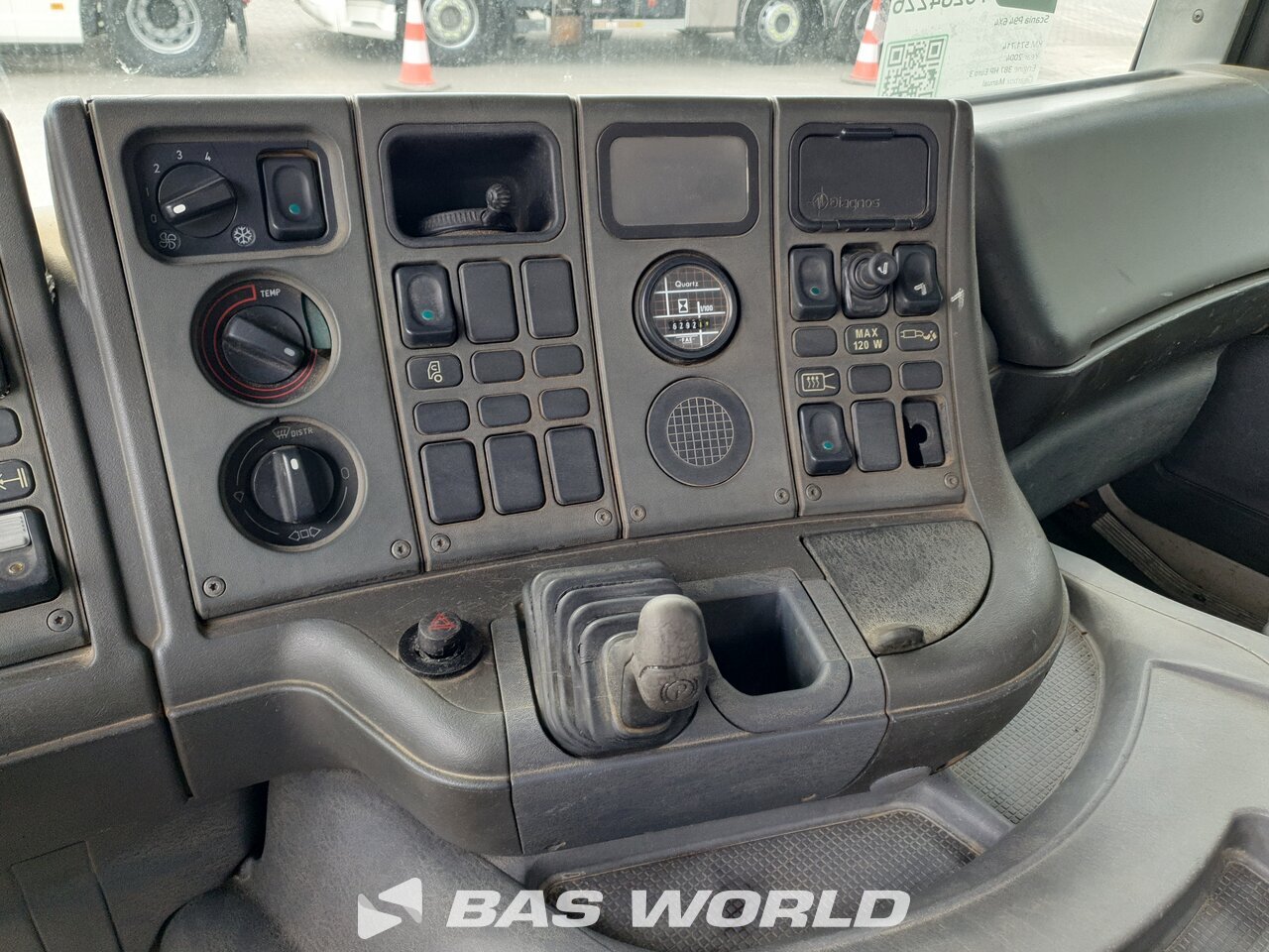 Other : Scania P94 6X4 Camion Benne