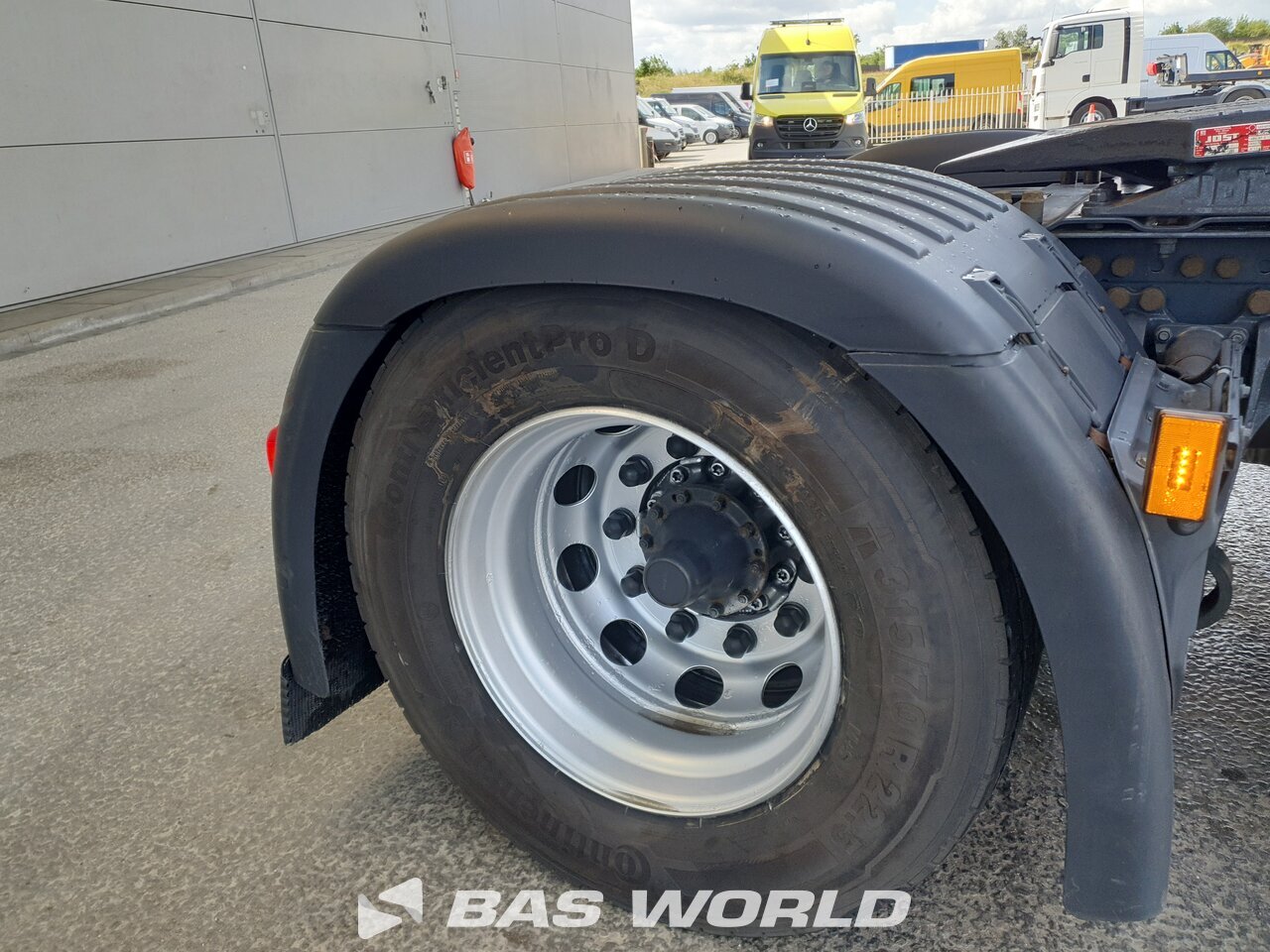 Other : Scania R500 4X2 Tracteur routier