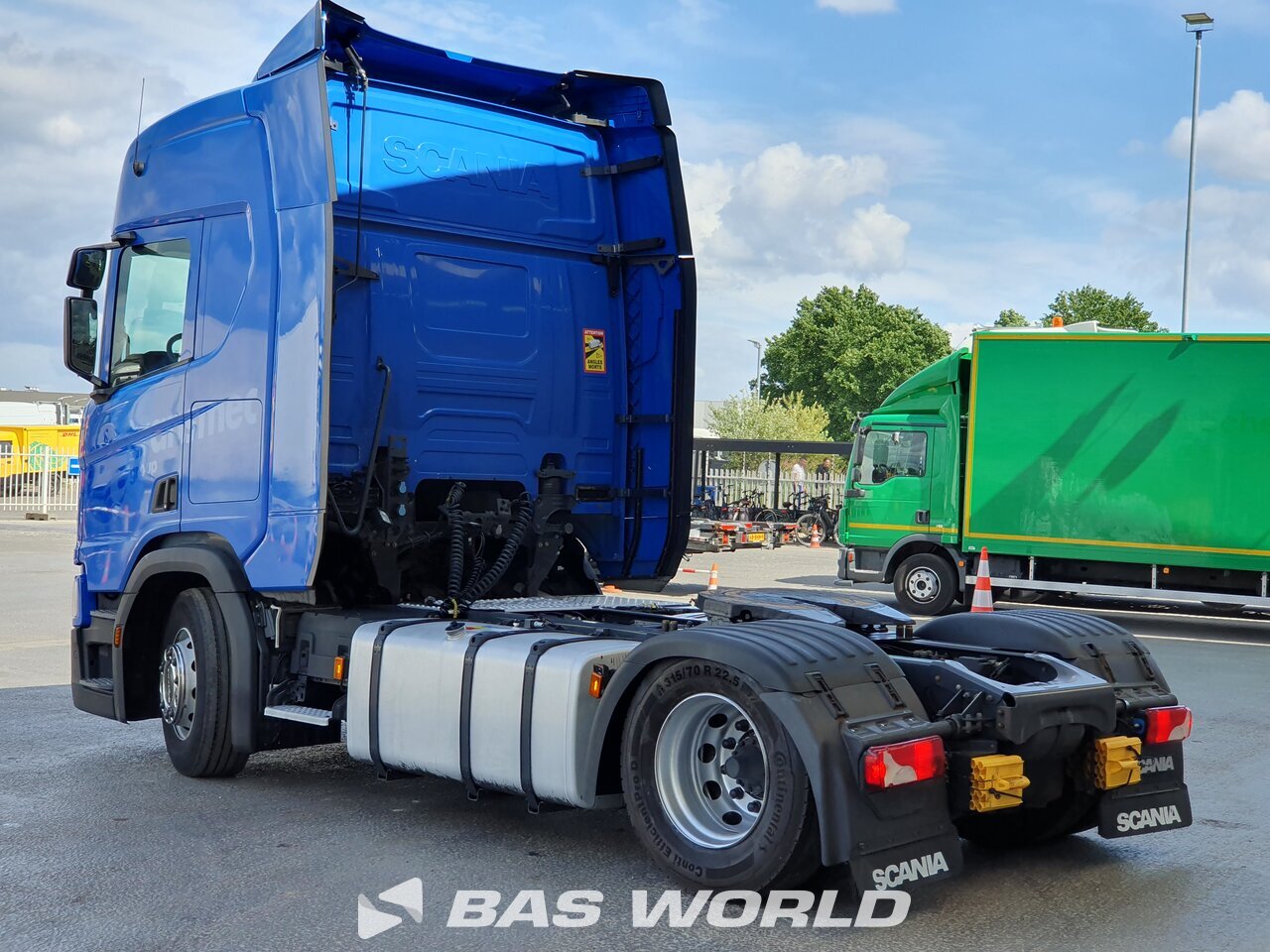 Other : Scania R500 4X2 Tracteur routier